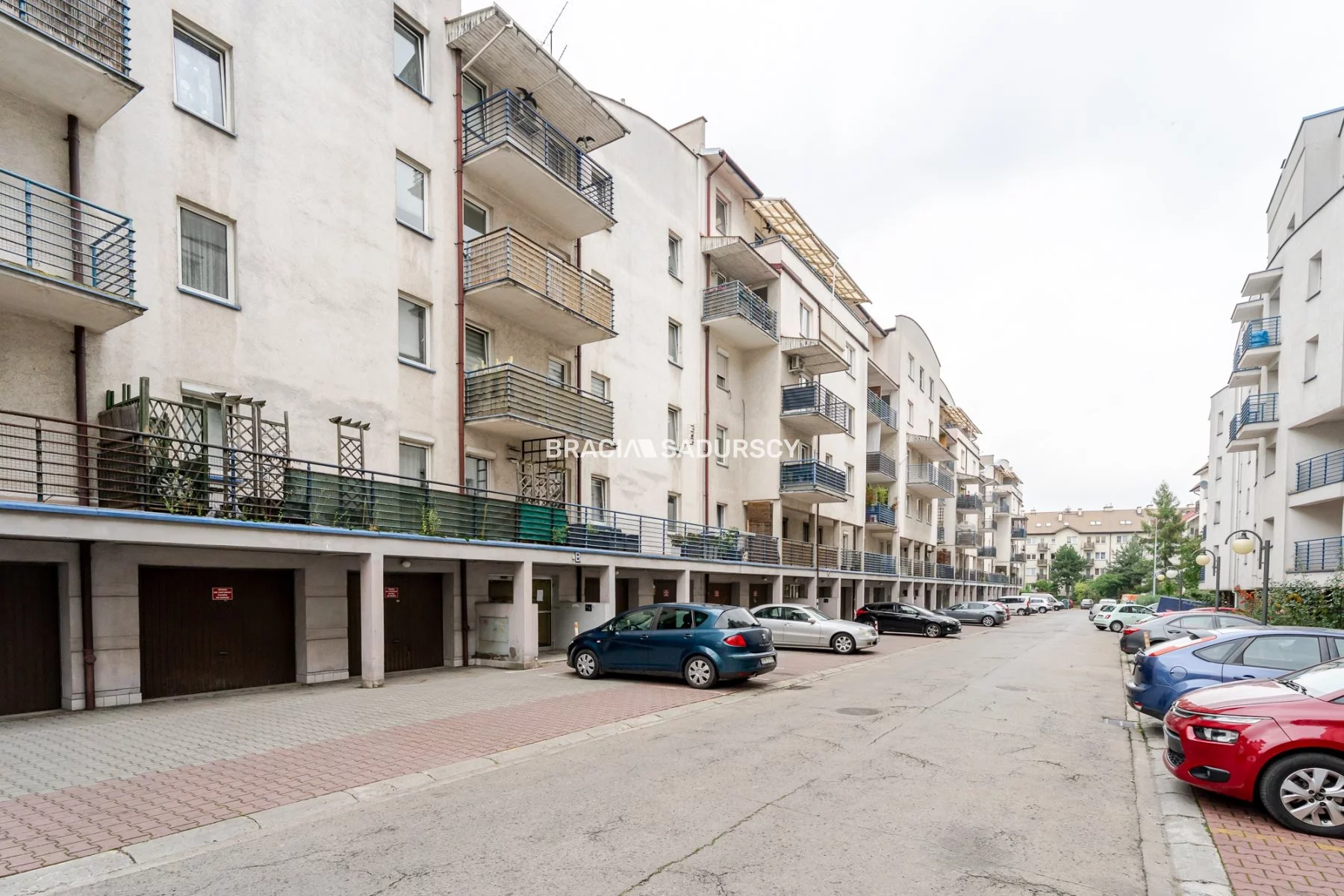 2 pokoje, mieszkanie 47,40 m², piętro 1, oferta nr , BS5-MW-311482, Kraków, Prądnik Czerwony, mjr. Ryszarda Nuszkiewicza