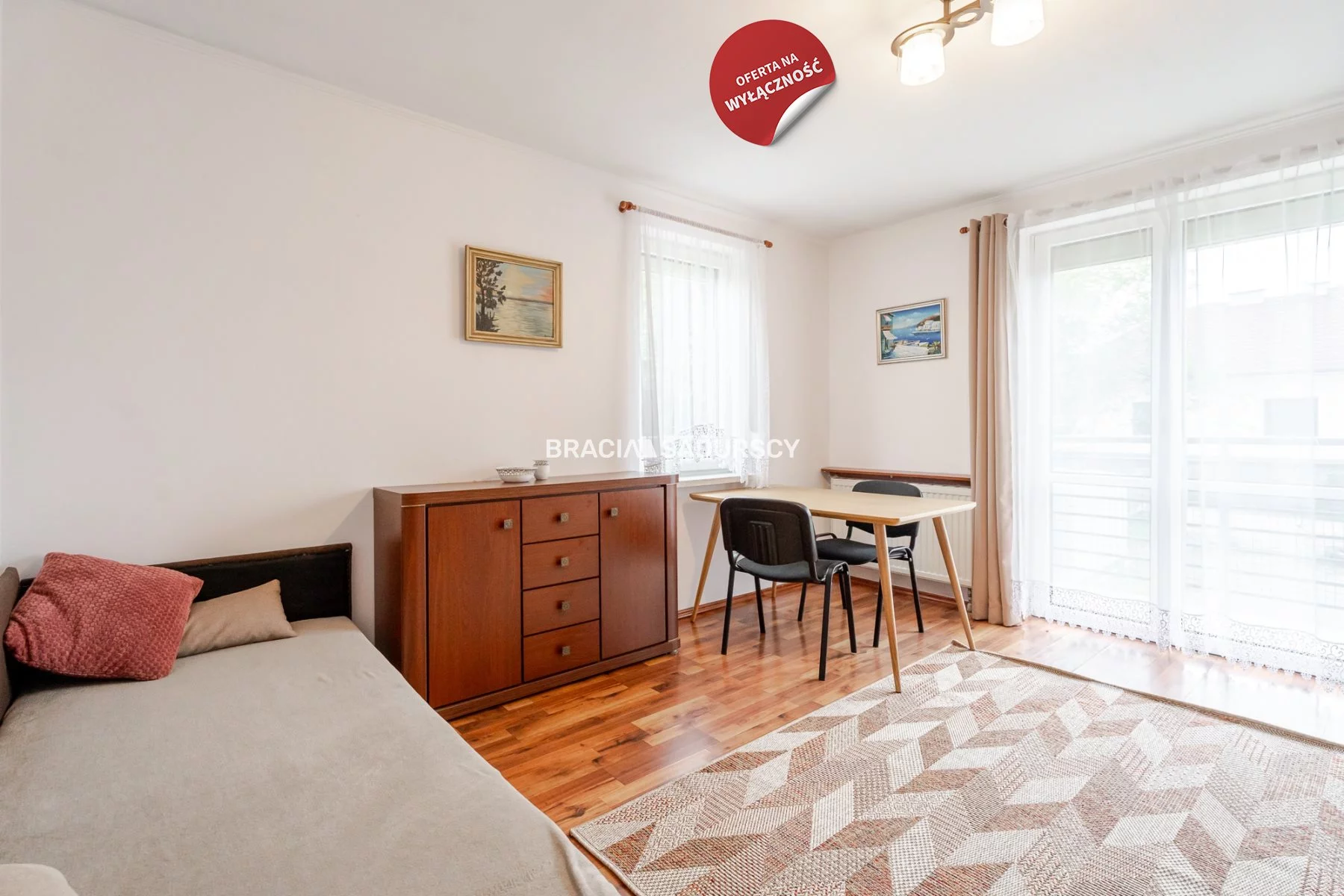 Apartamenty BS5-MW-311482-1 Kraków Prądnik Czerwony mjr. Ryszarda Nuszkiewicza