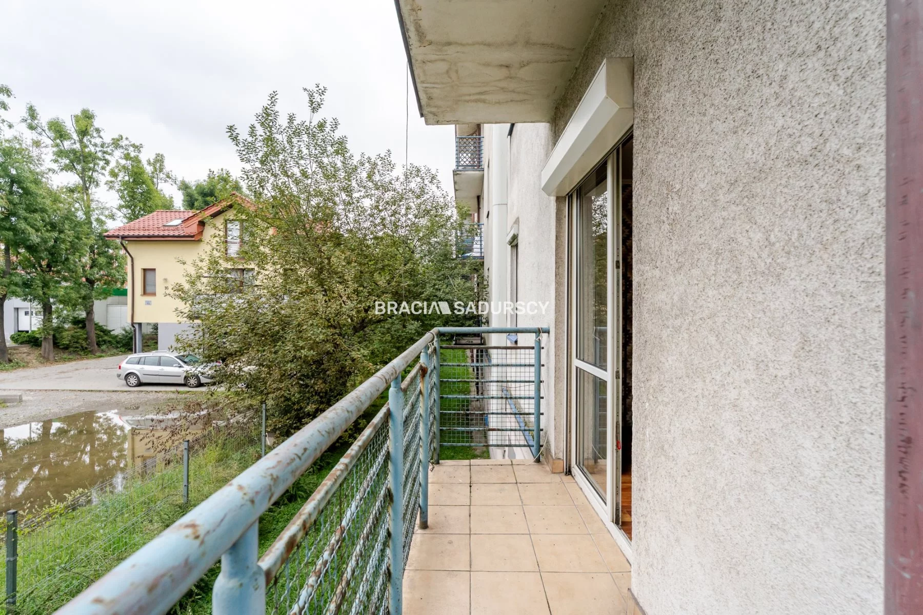 2 pokoje, mieszkanie 47,40 m², piętro 1, oferta nr , BS5-MW-311482-1, Kraków, Prądnik Czerwony, mjr. Ryszarda Nuszkiewicza
