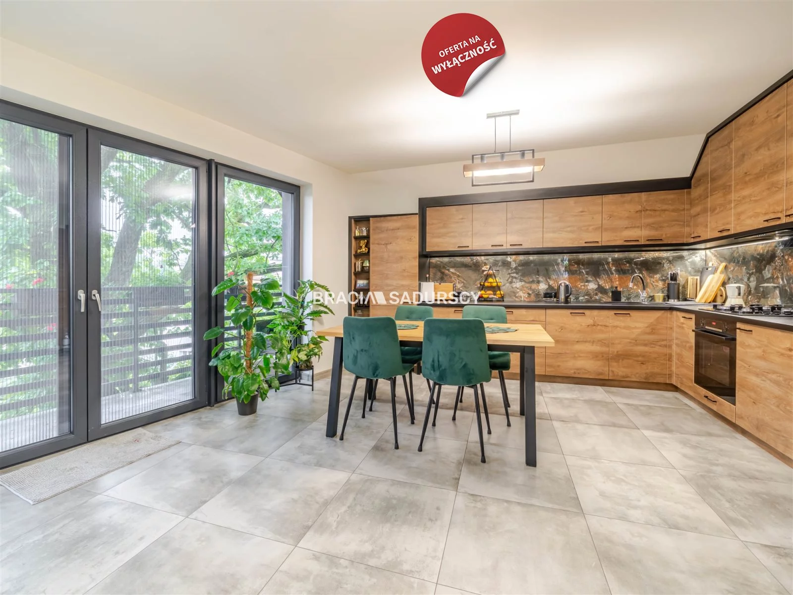 Apartamenty BS1-MW-311662 Kraków Dębniki Sąsiedzka