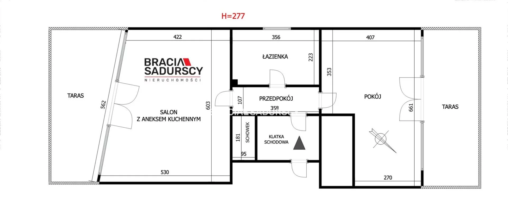 2 pokoje, apartament 107,00 m², piętro 2, oferta nr , BS1-MW-311662, Kraków, Dębniki, Ruczaj, Sąsiedzka