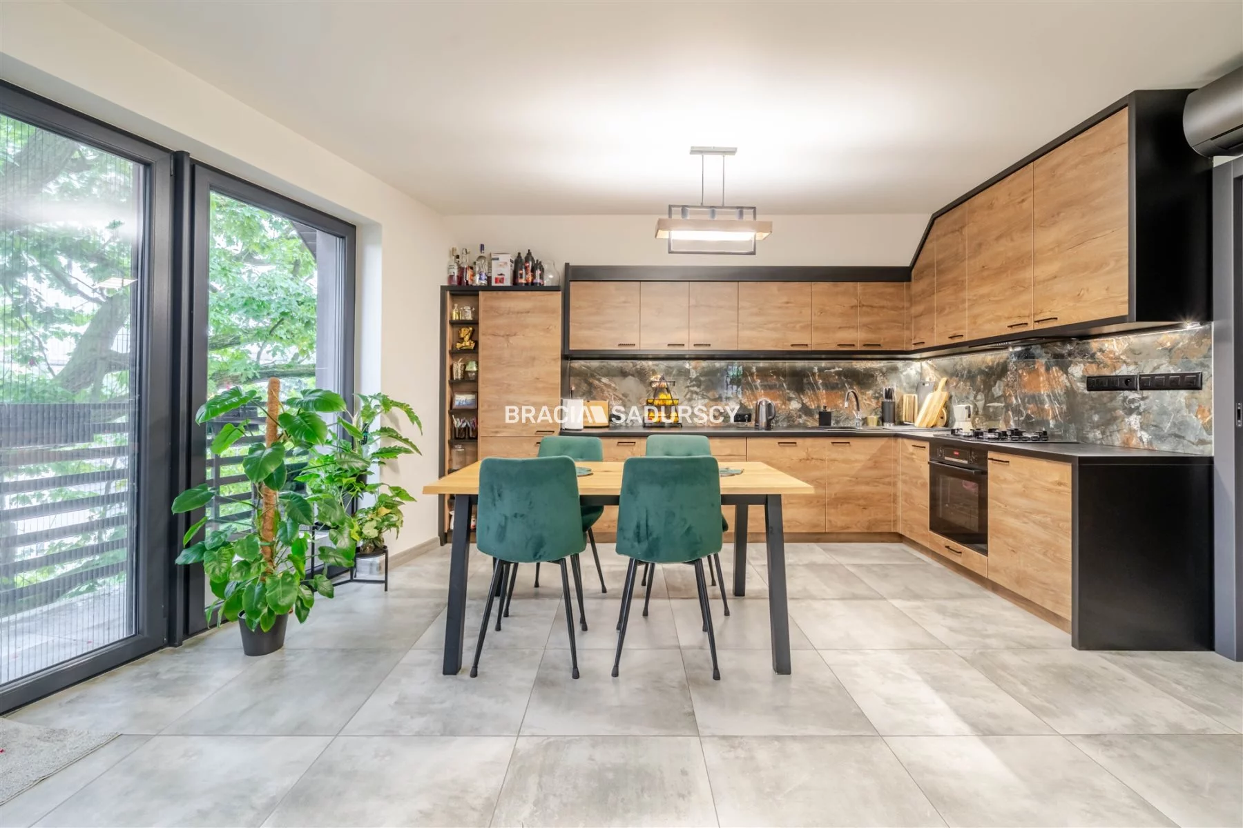 2 pokoje, apartament 107,00 m², piętro 2, oferta nr , BS1-MW-311662, Kraków, Dębniki, Ruczaj, Sąsiedzka