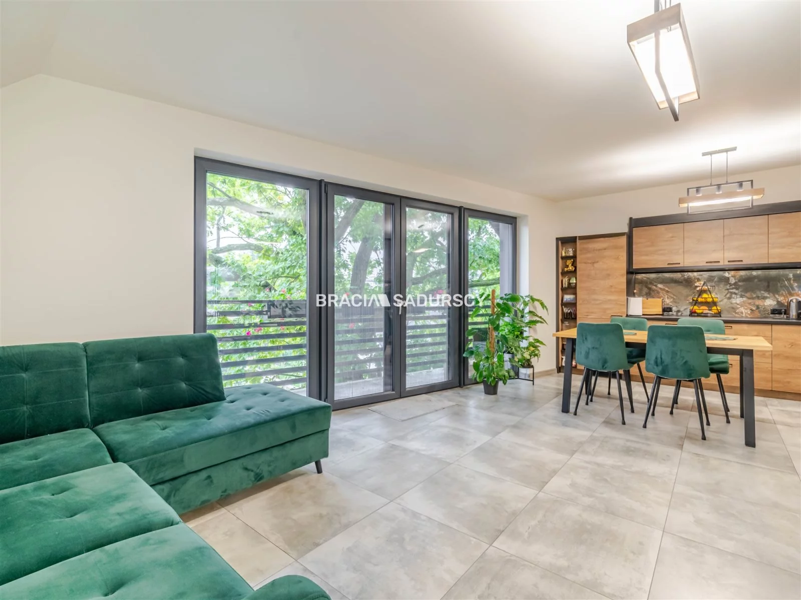 2 pokoje, apartament 107,00 m², piętro 2, oferta nr , BS1-MW-311662, Kraków, Dębniki, Ruczaj, Sąsiedzka