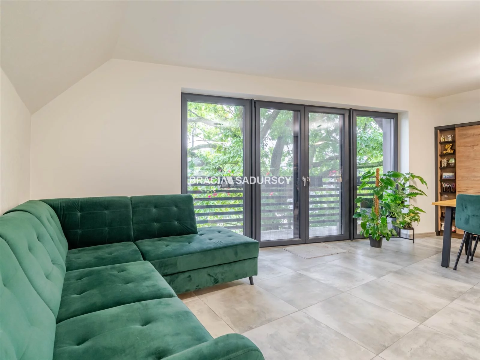 2 pokoje, apartament 107,00 m², piętro 2, oferta nr , BS1-MW-311662, Kraków, Dębniki, Ruczaj, Sąsiedzka