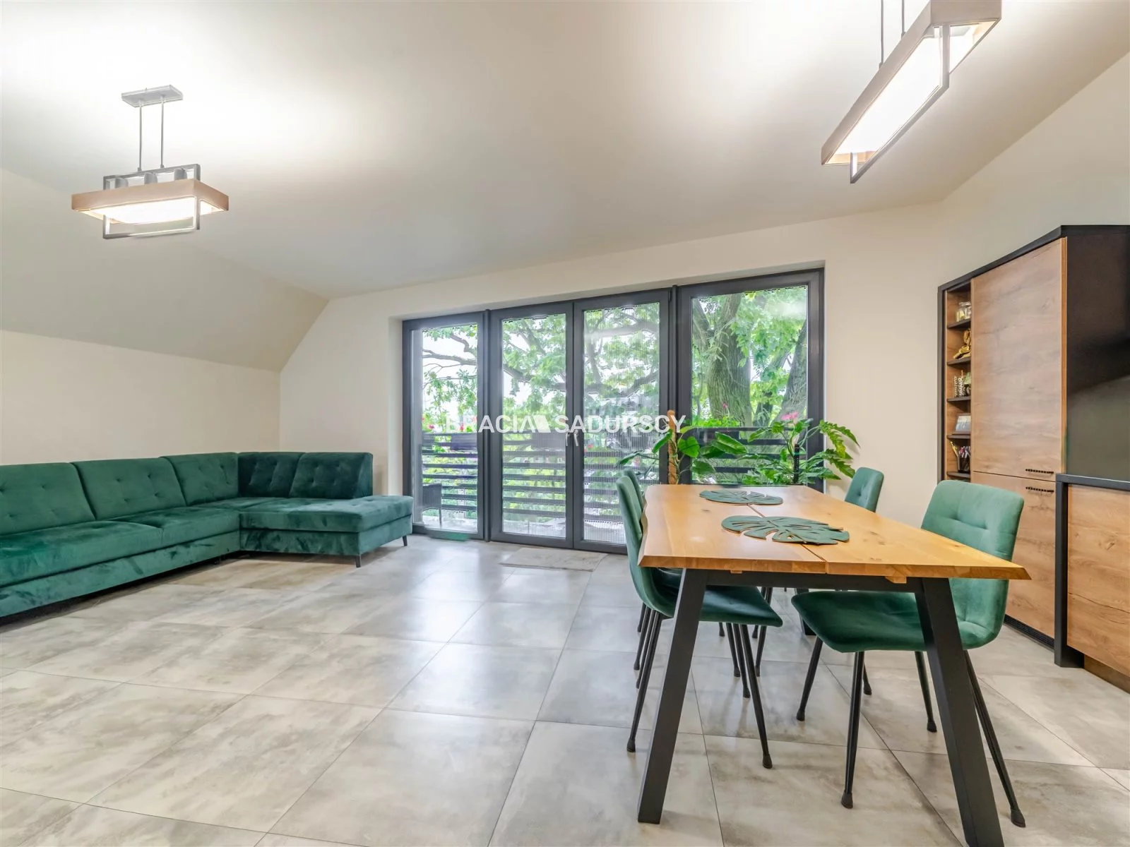 2 pokoje, apartament 107,00 m², piętro 2, oferta nr , BS1-MW-311662, Kraków, Dębniki, Ruczaj, Sąsiedzka