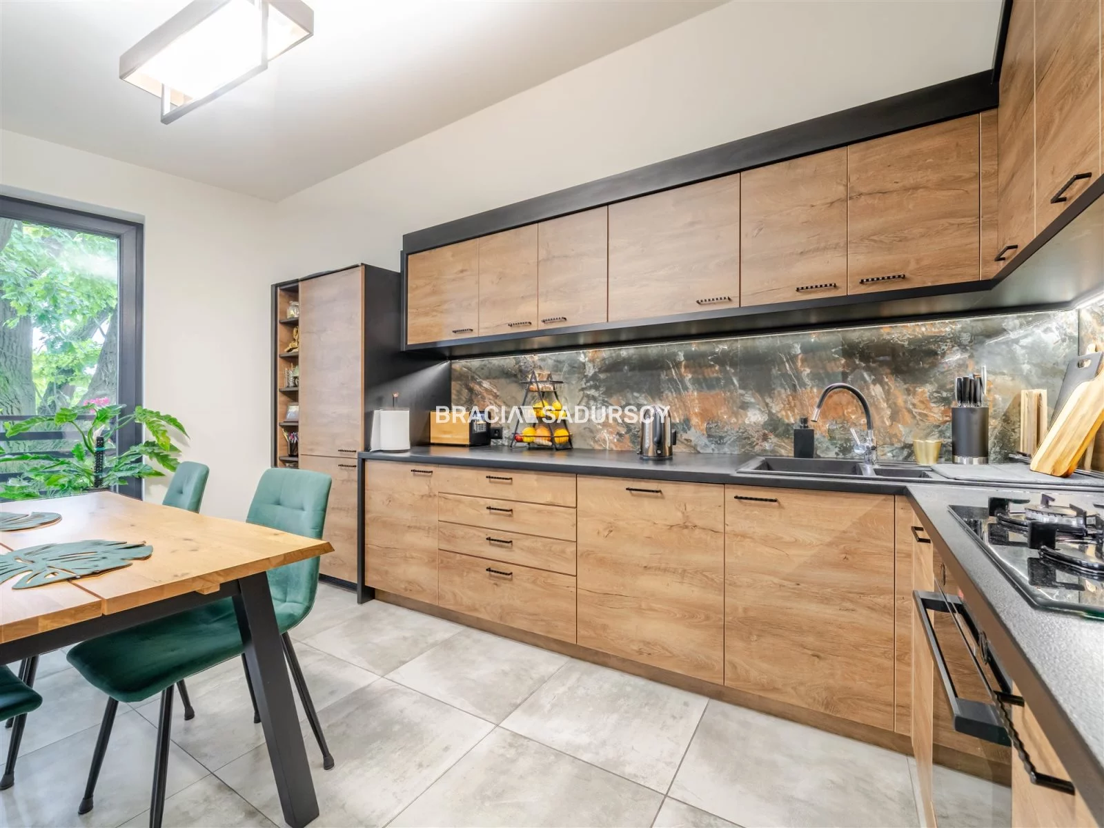2 pokoje, apartament 107,00 m², piętro 2, oferta nr , BS1-MW-311662, Kraków, Dębniki, Ruczaj, Sąsiedzka