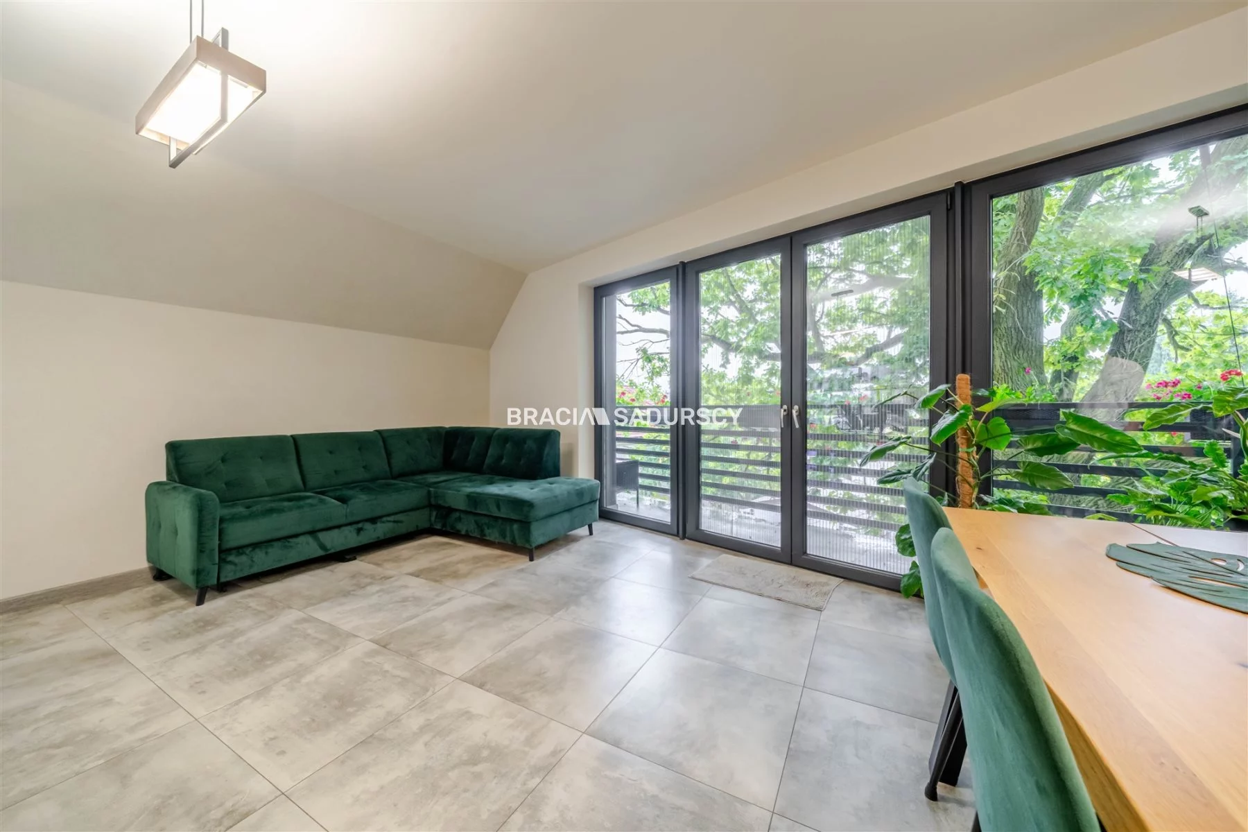 2 pokoje, apartament 107,00 m², piętro 2, oferta nr , BS1-MW-311662, Kraków, Dębniki, Ruczaj, Sąsiedzka