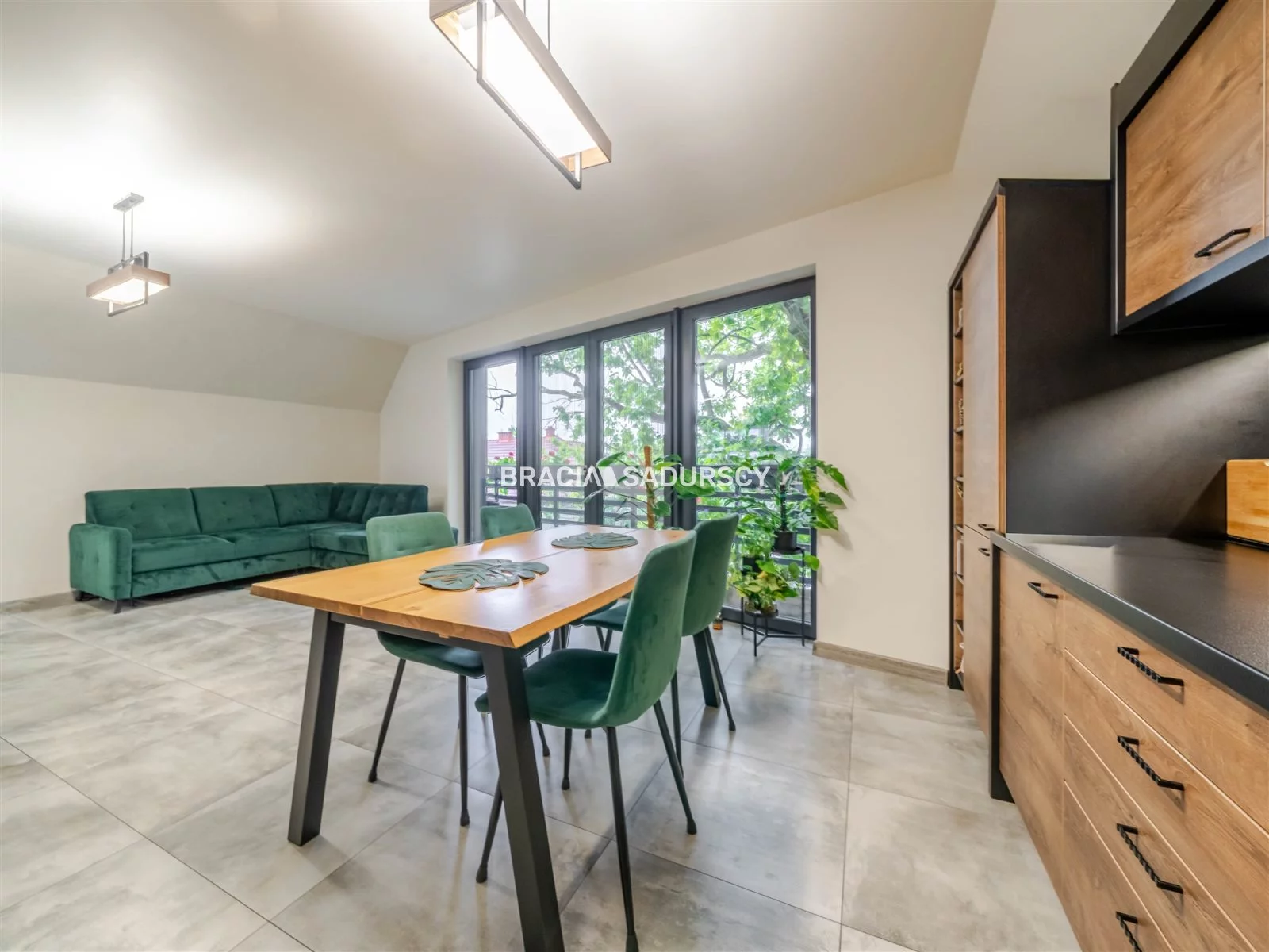 2 pokoje, apartament 107,00 m², piętro 2, oferta nr , BS1-MW-311662, Kraków, Dębniki, Ruczaj, Sąsiedzka