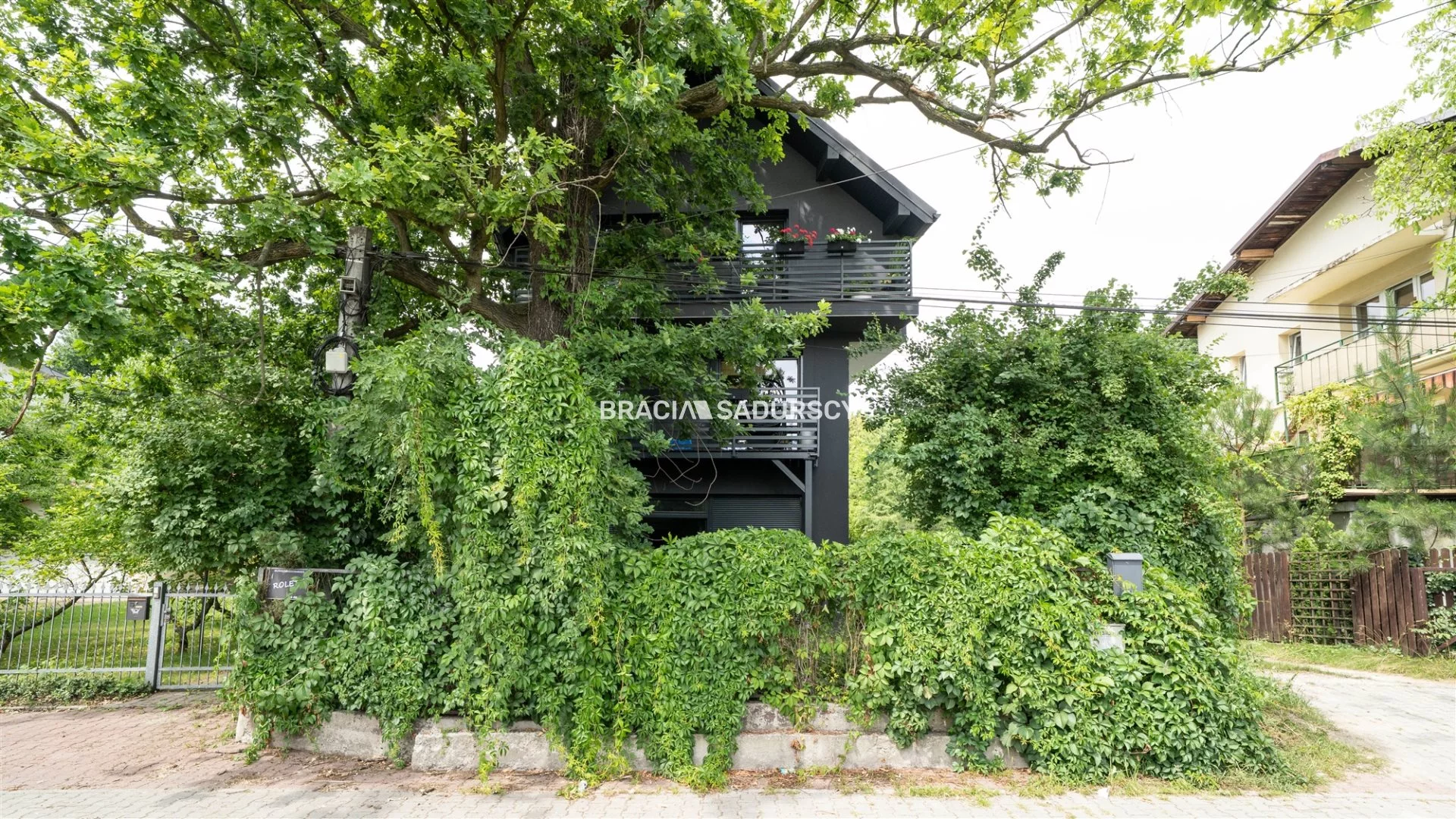 2 pokoje, apartament 107,00 m², piętro 2, oferta nr , BS1-MW-311662, Kraków, Dębniki, Ruczaj, Sąsiedzka
