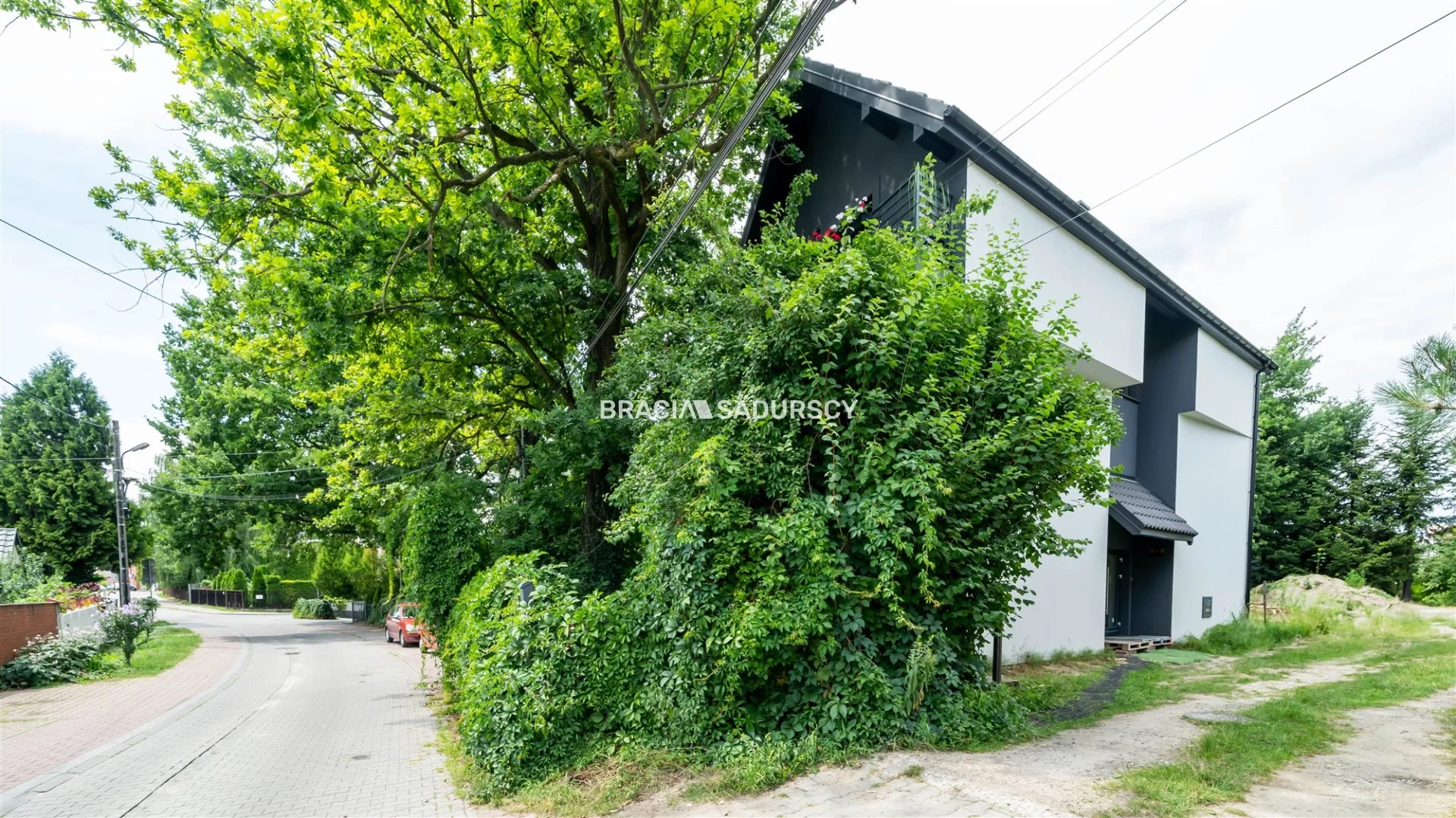 2 pokoje, apartament 107,00 m², piętro 2, oferta nr , BS1-MW-311662, Kraków, Dębniki, Ruczaj, Sąsiedzka