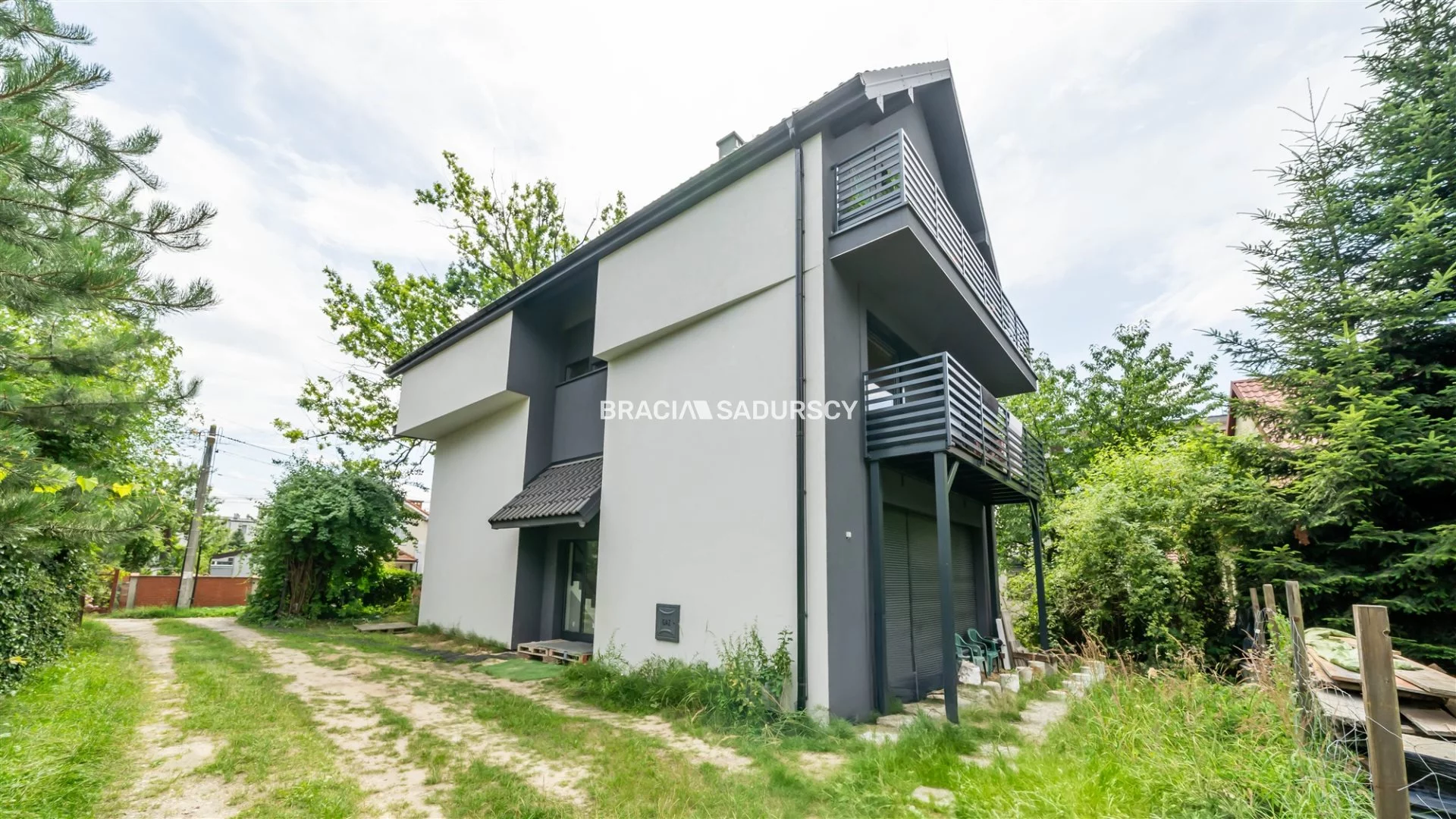 2 pokoje, apartament 107,00 m², piętro 2, oferta nr , BS1-MW-311662, Kraków, Dębniki, Ruczaj, Sąsiedzka
