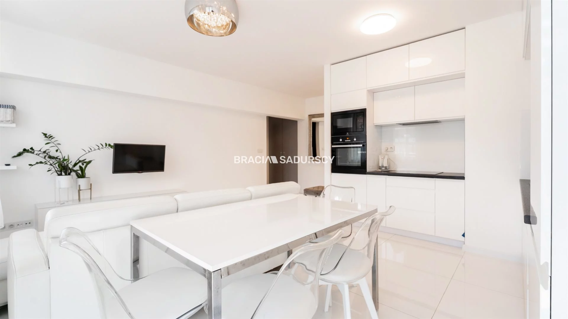 Apartamenty BS3-MW-308398-2 Kraków Czyżyny Sołtysowska