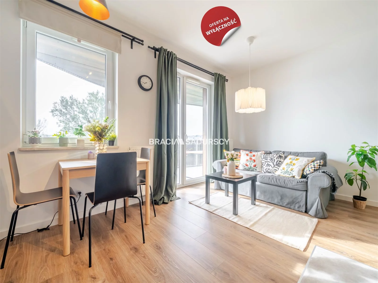 Apartamenty BS3-MW-312239 Kraków Grzegórzki Stachowskiego