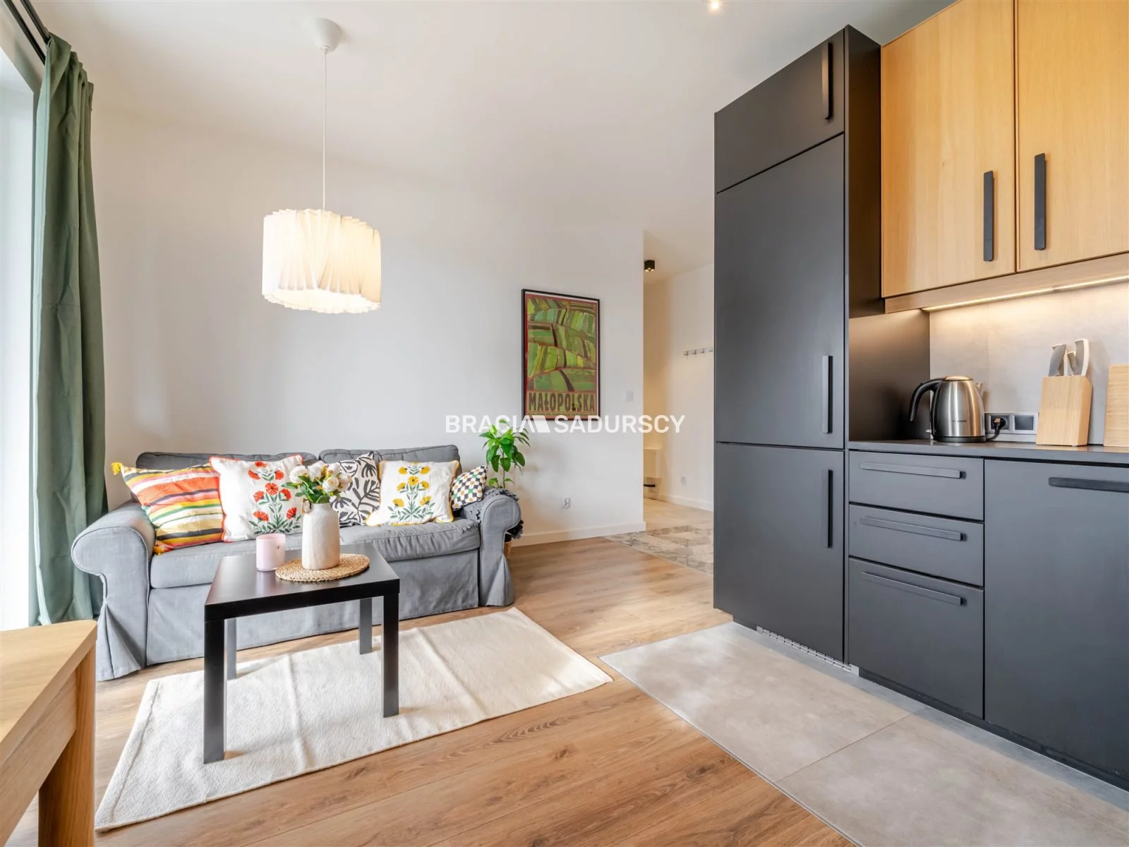 2 pokoje, mieszkanie 38,00 m², piętro 4, oferta nr , BS3-MW-312239, Kraków, Grzegórzki, Stachowskiego