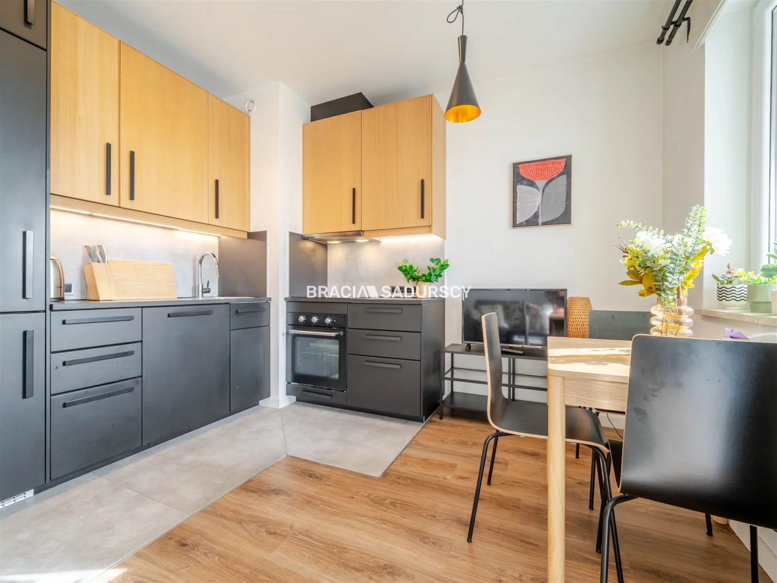 2 pokoje, mieszkanie 38,00 m², piętro 4, oferta nr , BS3-MW-312239, Kraków, Grzegórzki, Stachowskiego