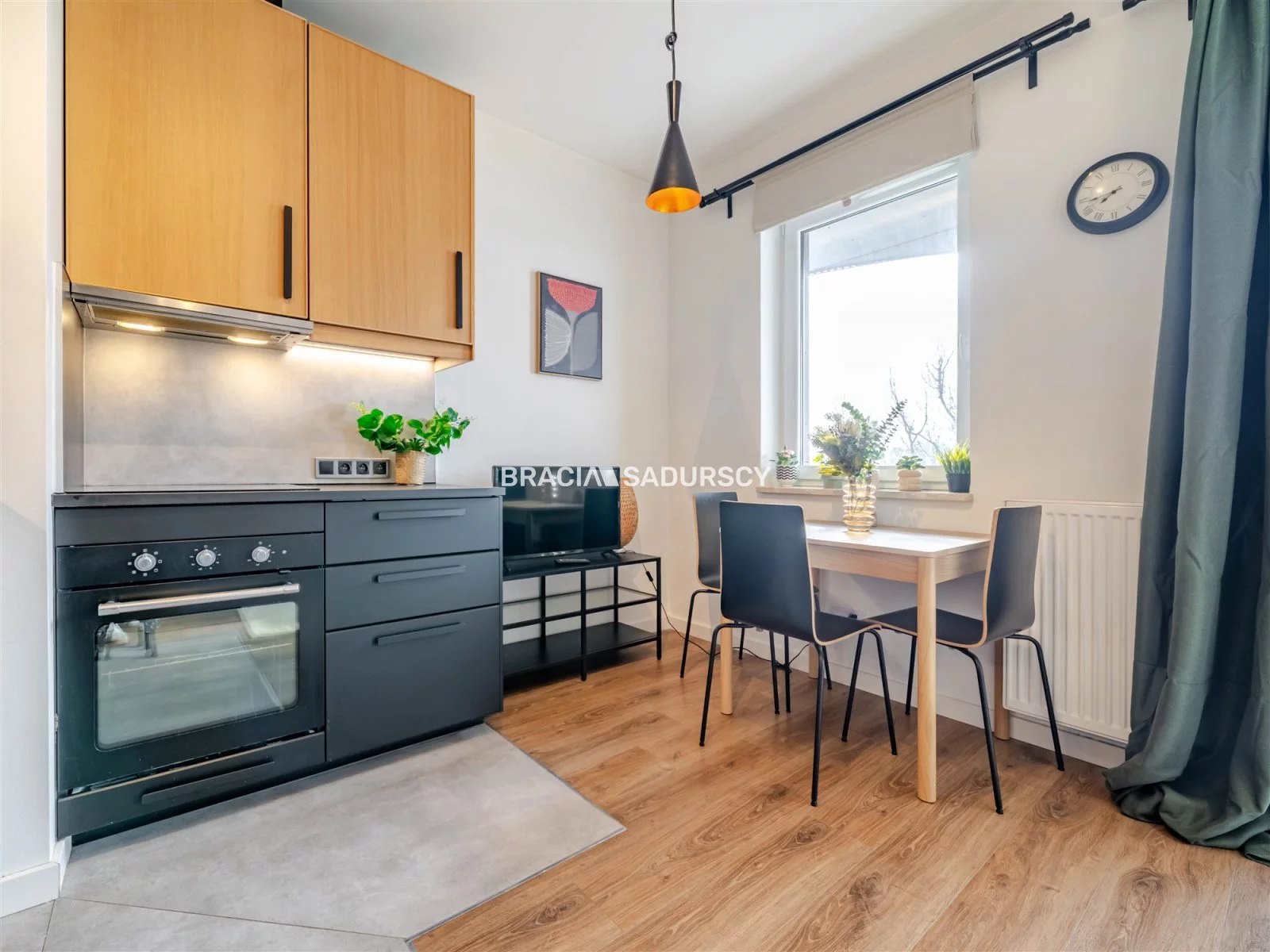 2 pokoje, mieszkanie 38,00 m², piętro 4, oferta nr , BS3-MW-312239, Kraków, Grzegórzki, Stachowskiego