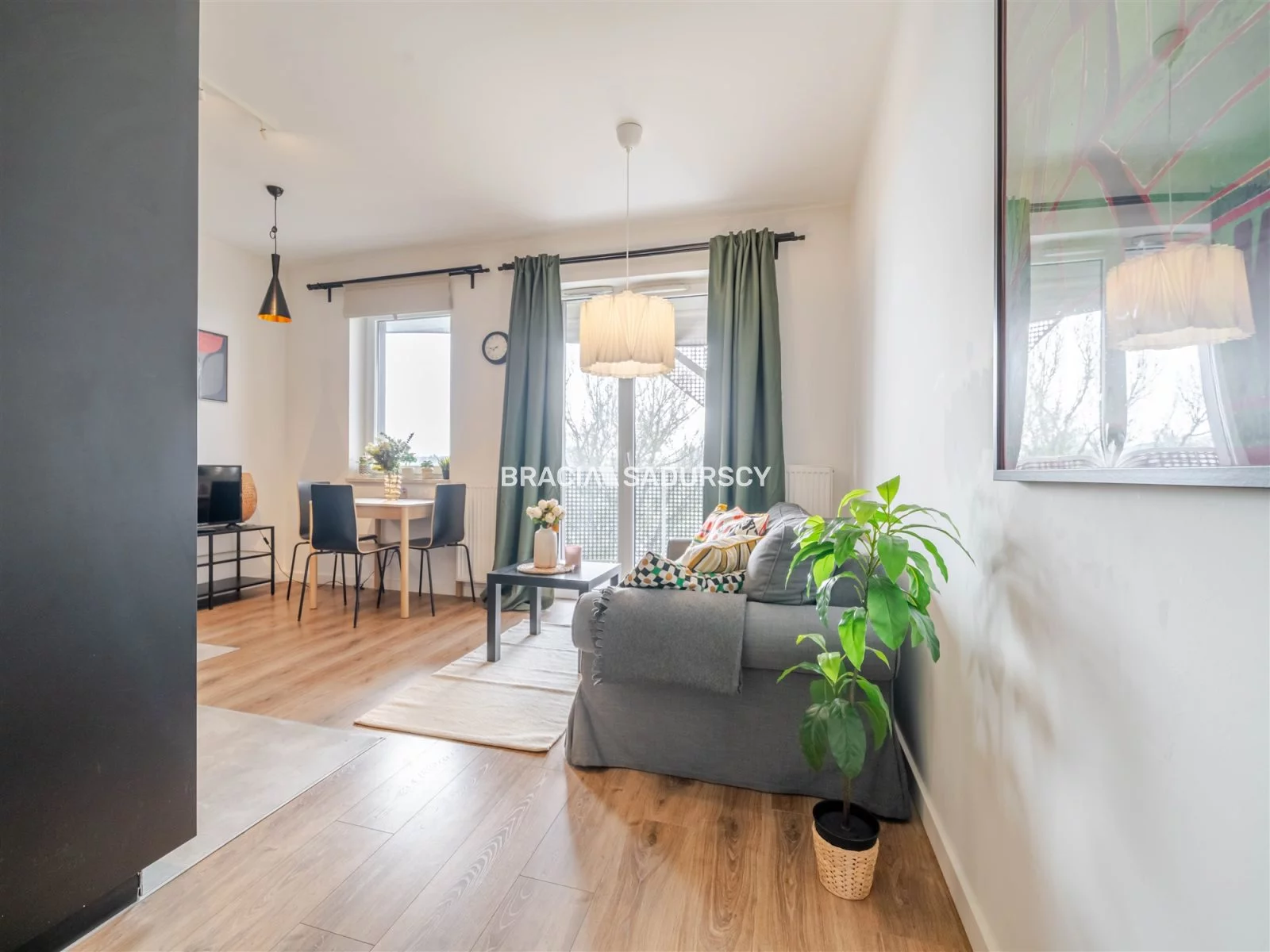 2 pokoje, mieszkanie 38,00 m², piętro 4, oferta nr , BS3-MW-312239, Kraków, Grzegórzki, Stachowskiego