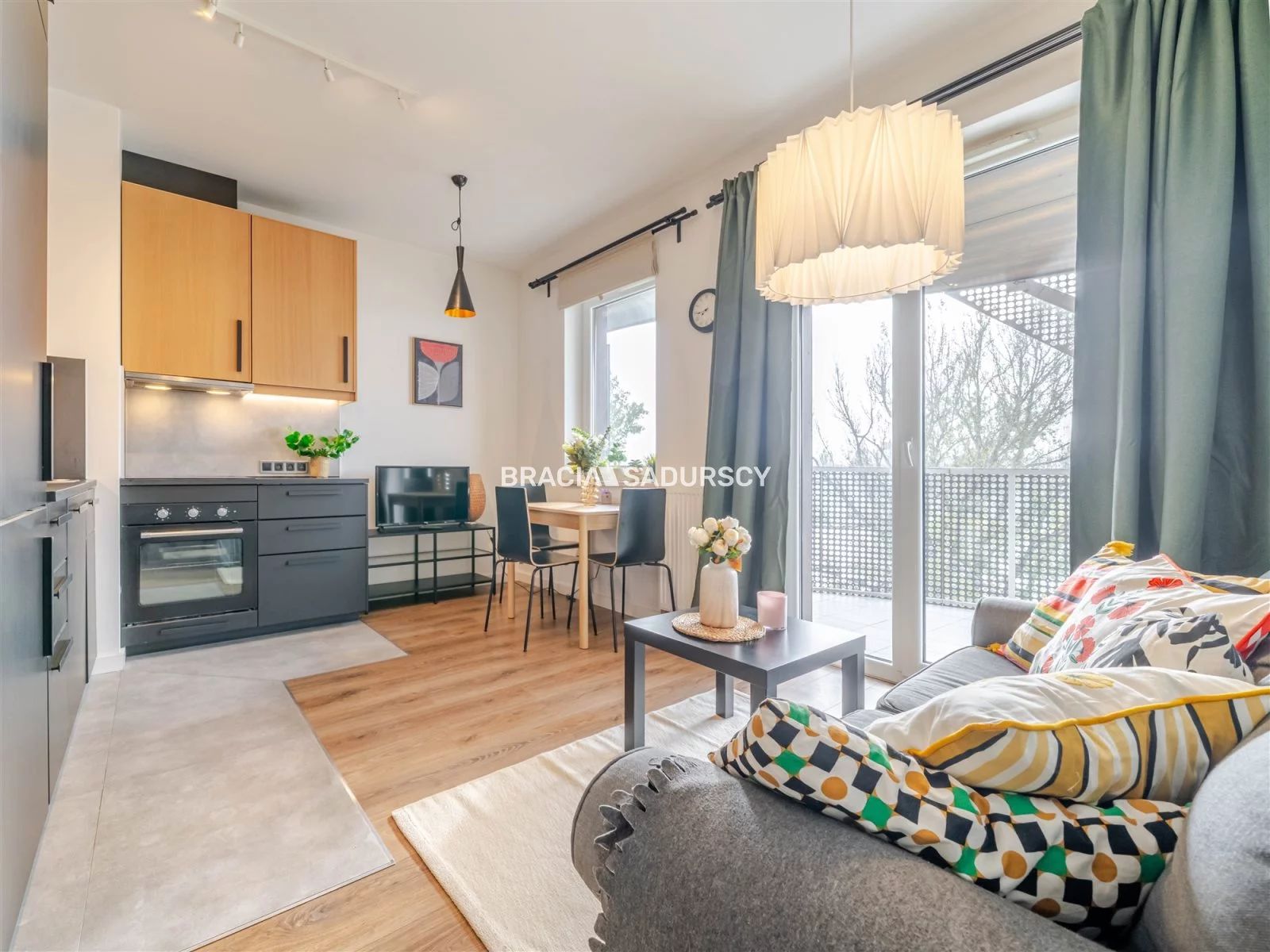 2 pokoje, mieszkanie 38,00 m², piętro 4, oferta nr , BS3-MW-312239, Kraków, Grzegórzki, Stachowskiego
