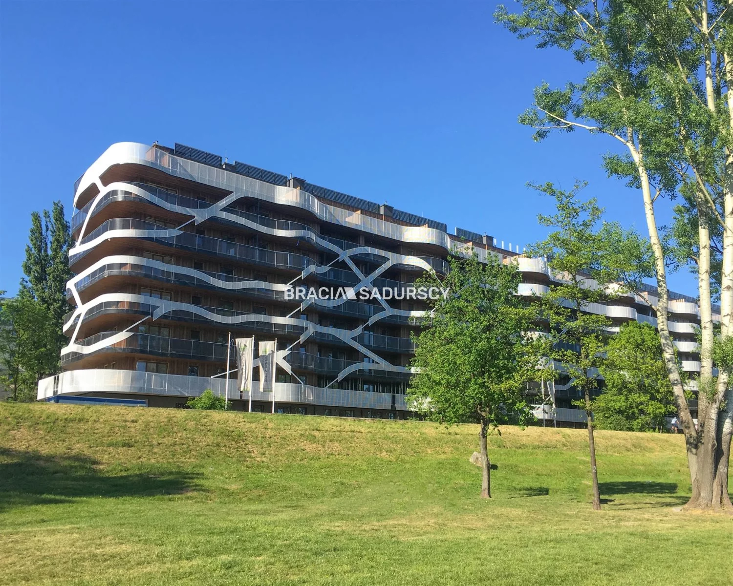 2 pokoje, mieszkanie 38,00 m², piętro 4, oferta nr , BS3-MW-312239, Kraków, Grzegórzki, Stachowskiego
