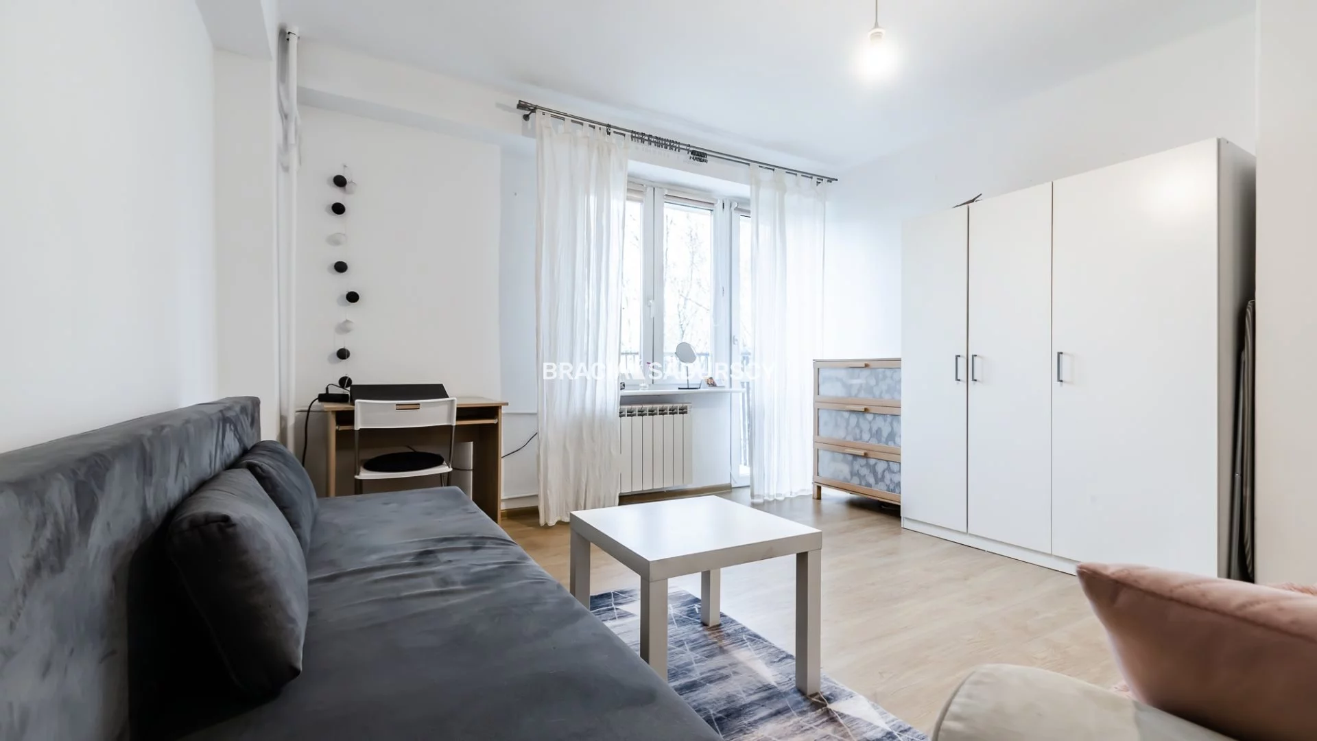 Apartamenty BS5-MW-310938-11 Kraków Krowodrza Stanisława Skarbińskiego