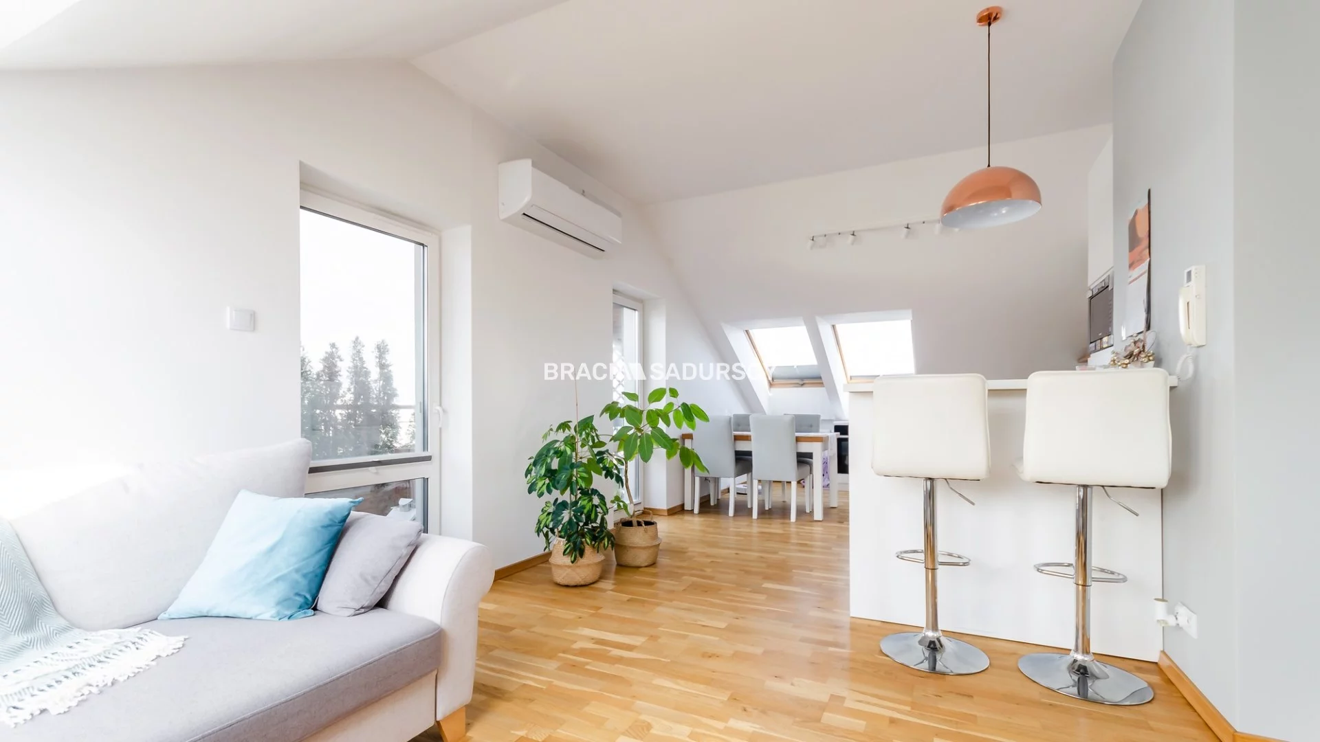 Apartamenty BS4-MW-310394-3 Kraków Bronowice Stawowa