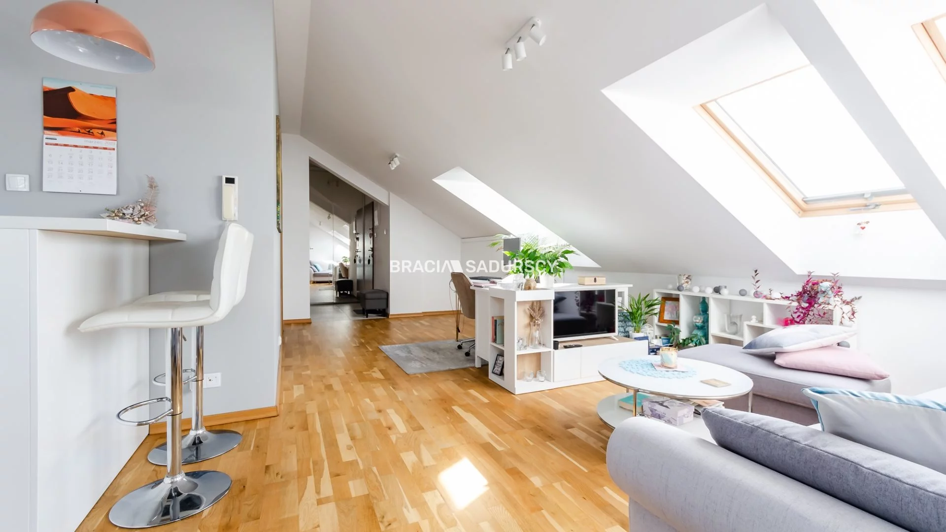 2 pokoje, mieszkanie 51,87 m², piętro 3, oferta nr , BS4-MW-310394-3, Kraków, Bronowice, Stawowa