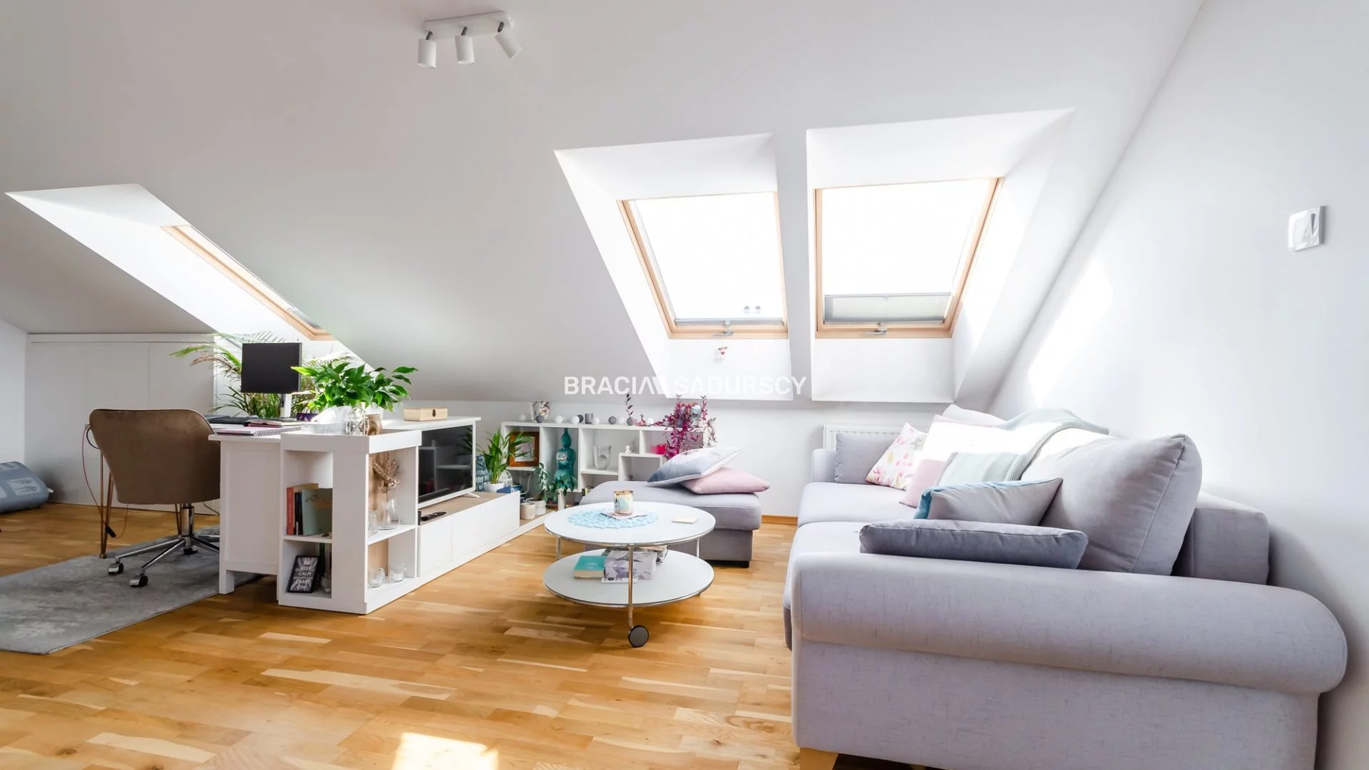 2 pokoje, mieszkanie 51,87 m², piętro 3, oferta nr , BS4-MW-310394-3, Kraków, Bronowice, Stawowa