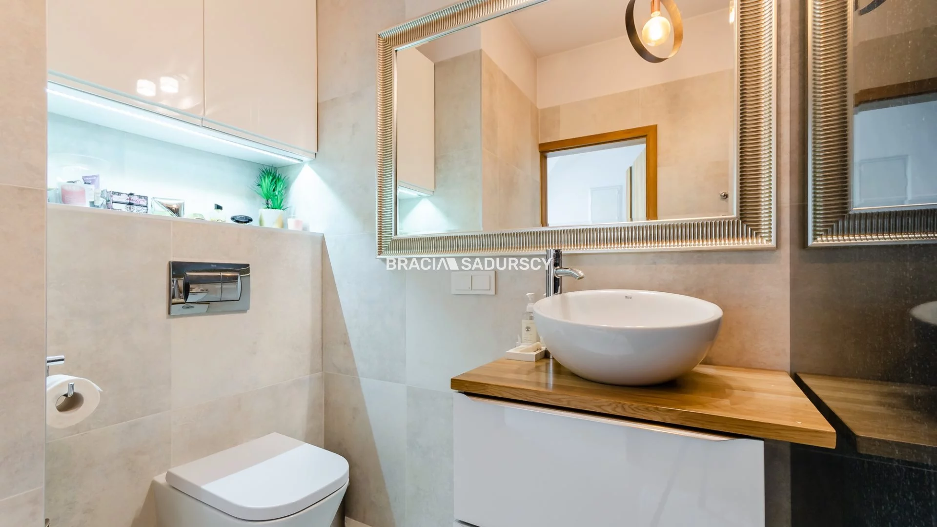 2 pokoje, mieszkanie 51,87 m², piętro 3, oferta nr , BS4-MW-310394-3, Kraków, Bronowice, Stawowa