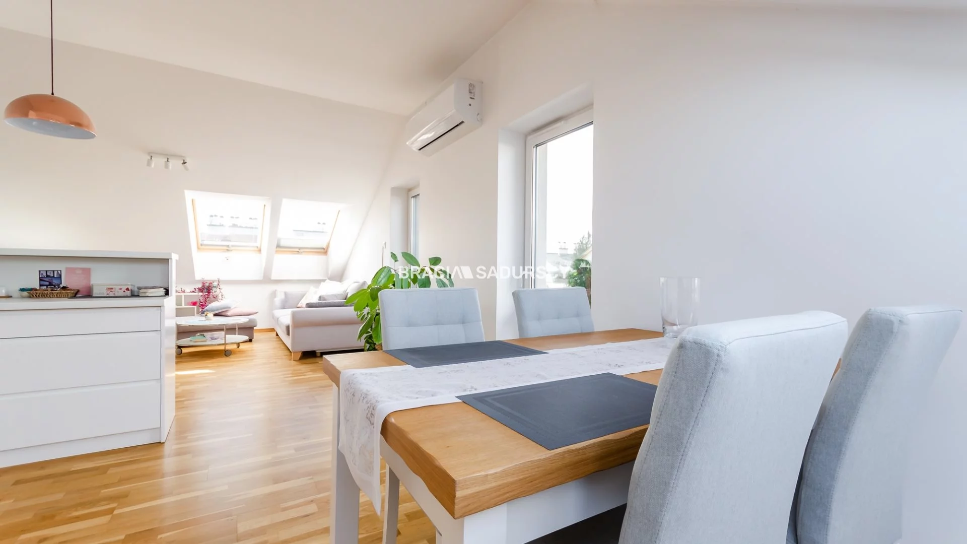 2 pokoje, mieszkanie 51,87 m², piętro 3, oferta nr , BS4-MW-310394-3, Kraków, Bronowice, Stawowa