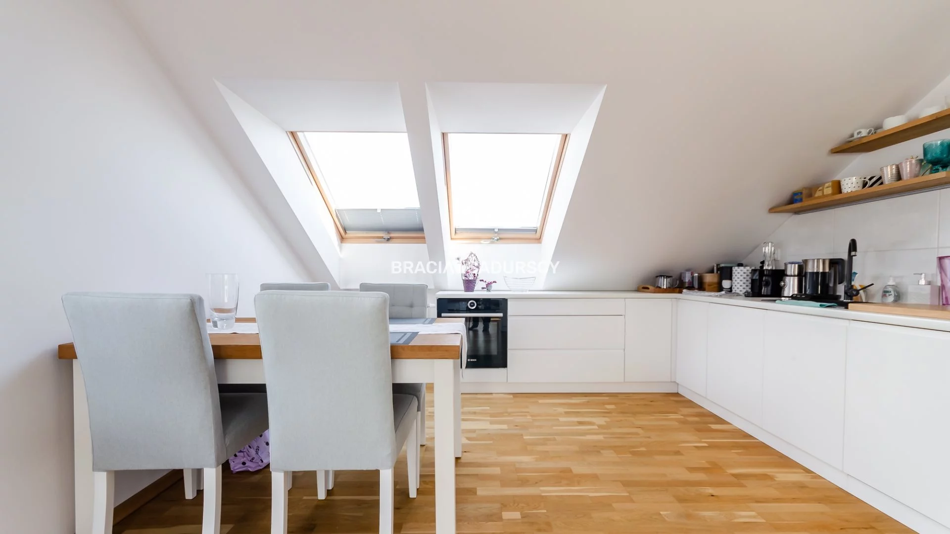 2 pokoje, mieszkanie 51,87 m², piętro 3, oferta nr , BS4-MW-310394-3, Kraków, Bronowice, Stawowa