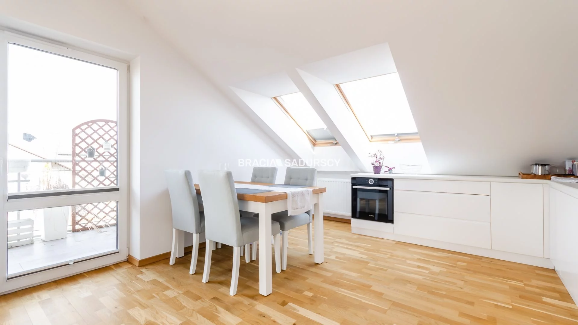 2 pokoje, mieszkanie 51,87 m², piętro 3, oferta nr , BS4-MW-310394-3, Kraków, Bronowice, Stawowa