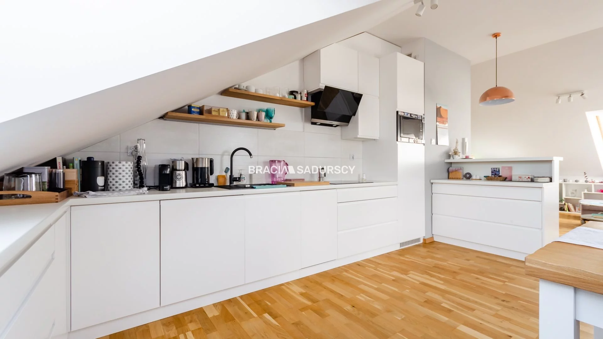 2 pokoje, mieszkanie 51,87 m², piętro 3, oferta nr , BS4-MW-310394-3, Kraków, Bronowice, Stawowa