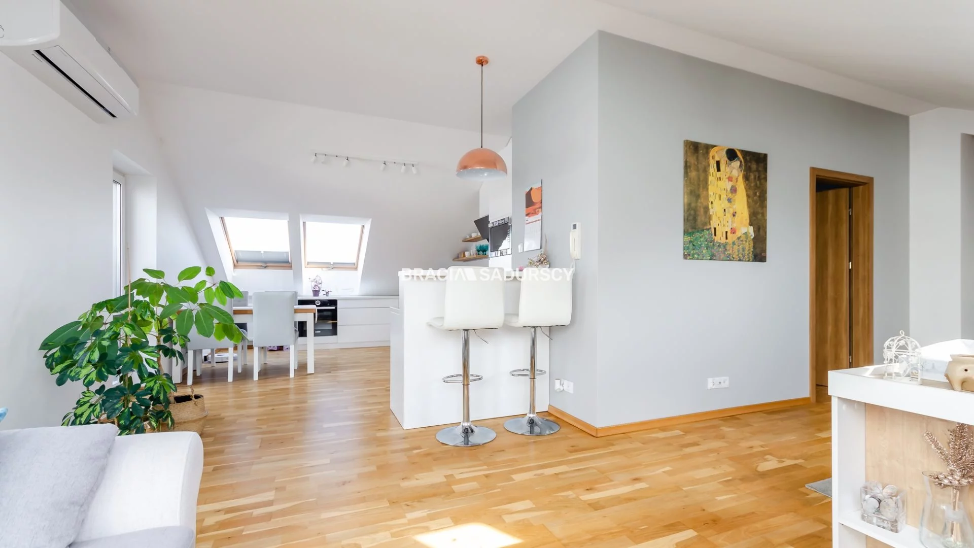 2 pokoje, mieszkanie 51,87 m², piętro 3, oferta nr , BS4-MW-310394-3, Kraków, Bronowice, Stawowa
