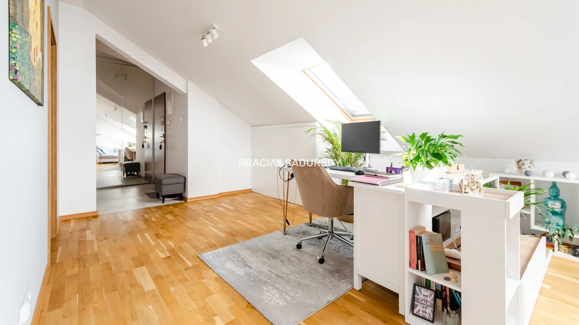 2 pokoje, mieszkanie 51,87 m², piętro 3, oferta nr , BS4-MW-310394-3, Kraków, Bronowice, Stawowa