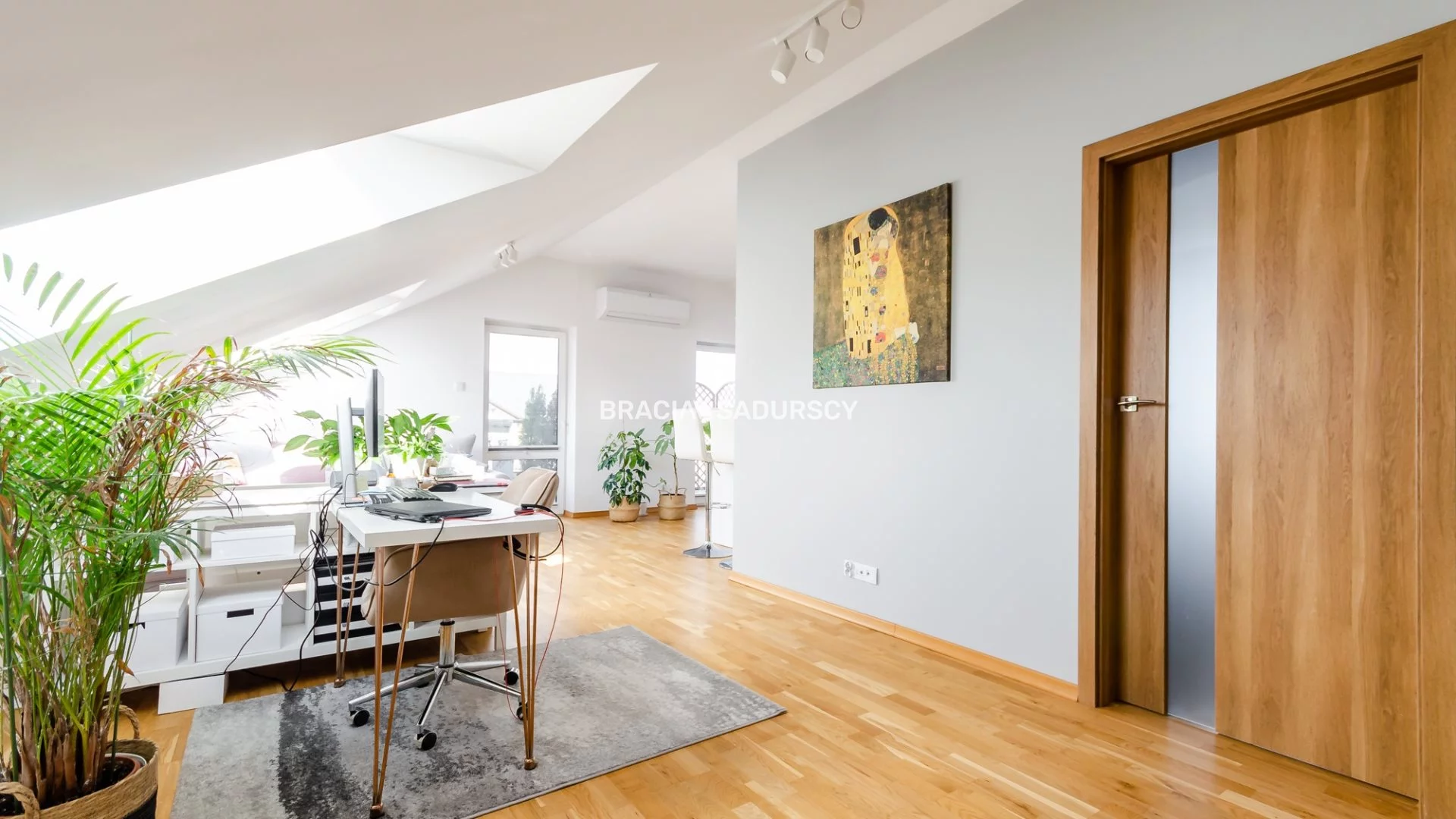 2 pokoje, mieszkanie 51,87 m², piętro 3, oferta nr , BS4-MW-310394-3, Kraków, Bronowice, Stawowa
