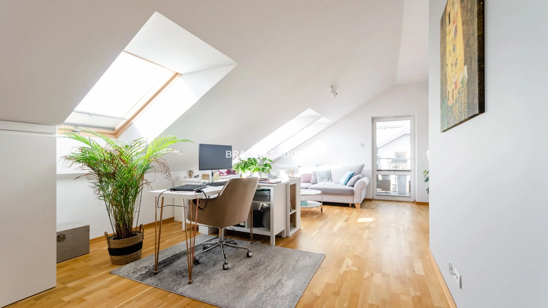 2 pokoje, mieszkanie 51,87 m², piętro 3, oferta nr , BS4-MW-310394-3, Kraków, Bronowice, Stawowa