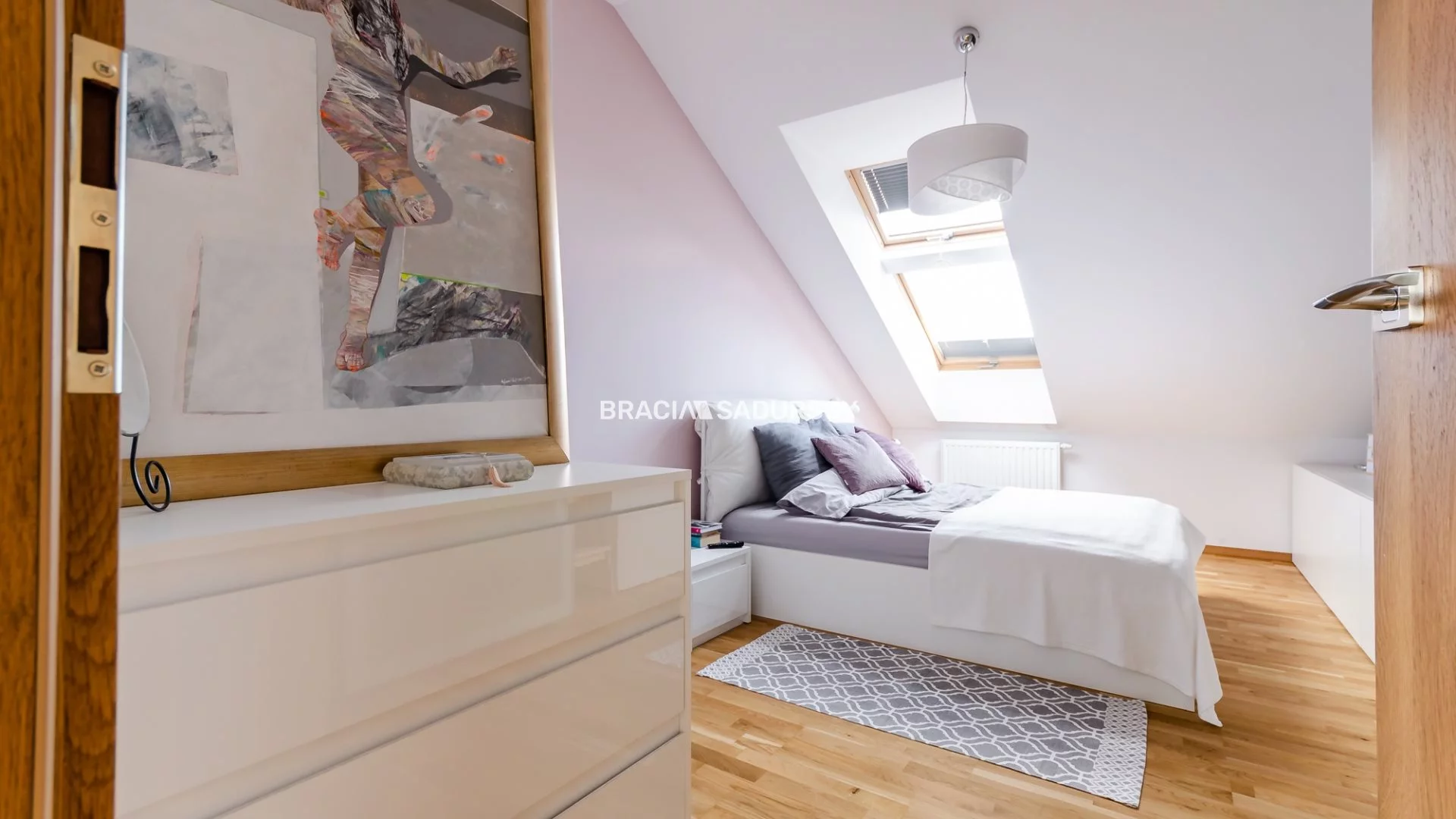 2 pokoje, mieszkanie 51,87 m², piętro 3, oferta nr , BS4-MW-310394-3, Kraków, Bronowice, Stawowa