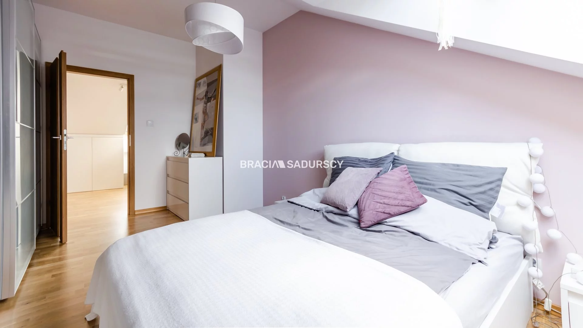2 pokoje, mieszkanie 51,87 m², piętro 3, oferta nr , BS4-MW-310394-3, Kraków, Bronowice, Stawowa