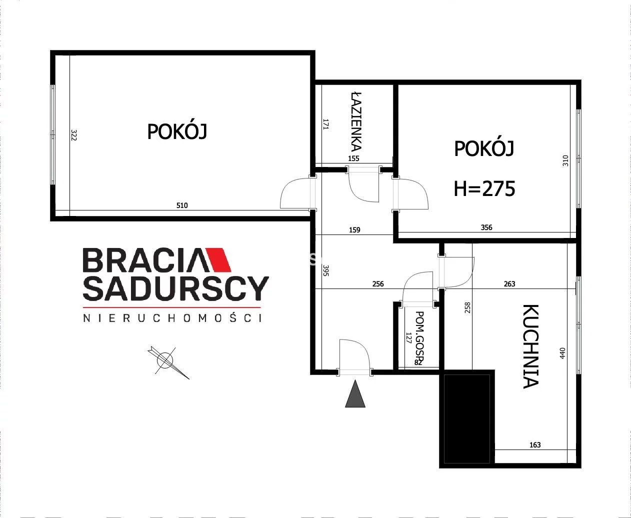 2 pokoje, mieszkanie 50,00 m², parter, oferta nr , BS3-MW-311256-2, Kraków, Mistrzejowice, Nowa Huta, os. Szkolne
