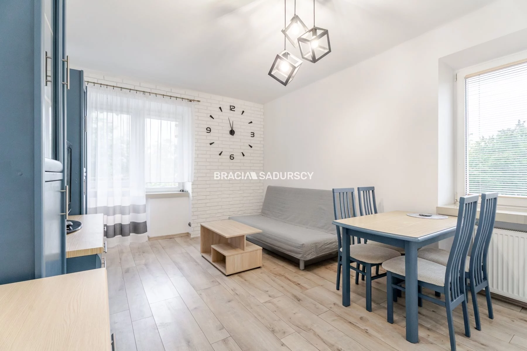 Apartamenty BS3-MW-311442 Kraków Mistrzejowice os. Urocze