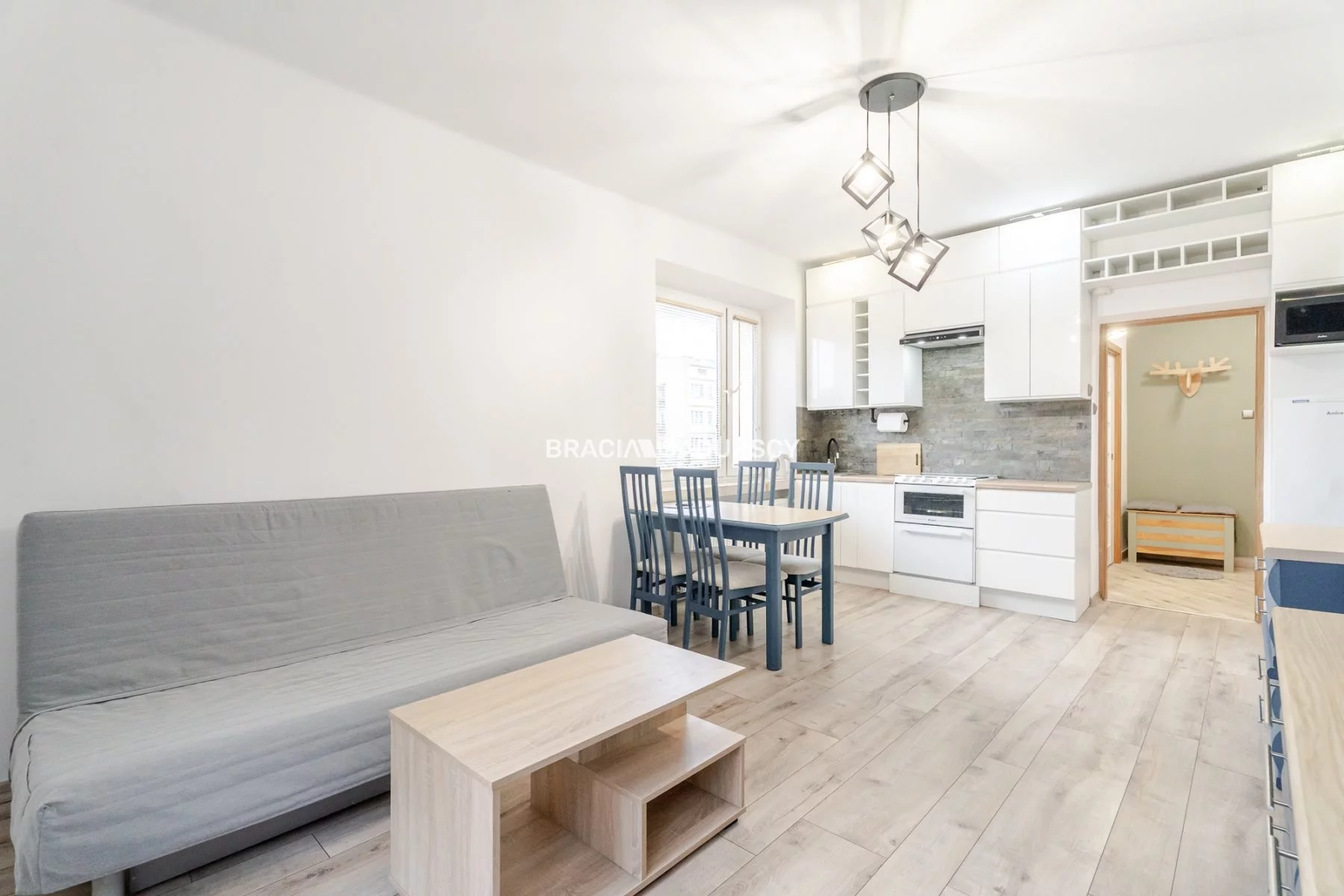 2 pokoje, mieszkanie 35,20 m², piętro 2, oferta nr , BS3-MW-311442, Kraków, Mistrzejowice, Nowa Huta, os. Urocze