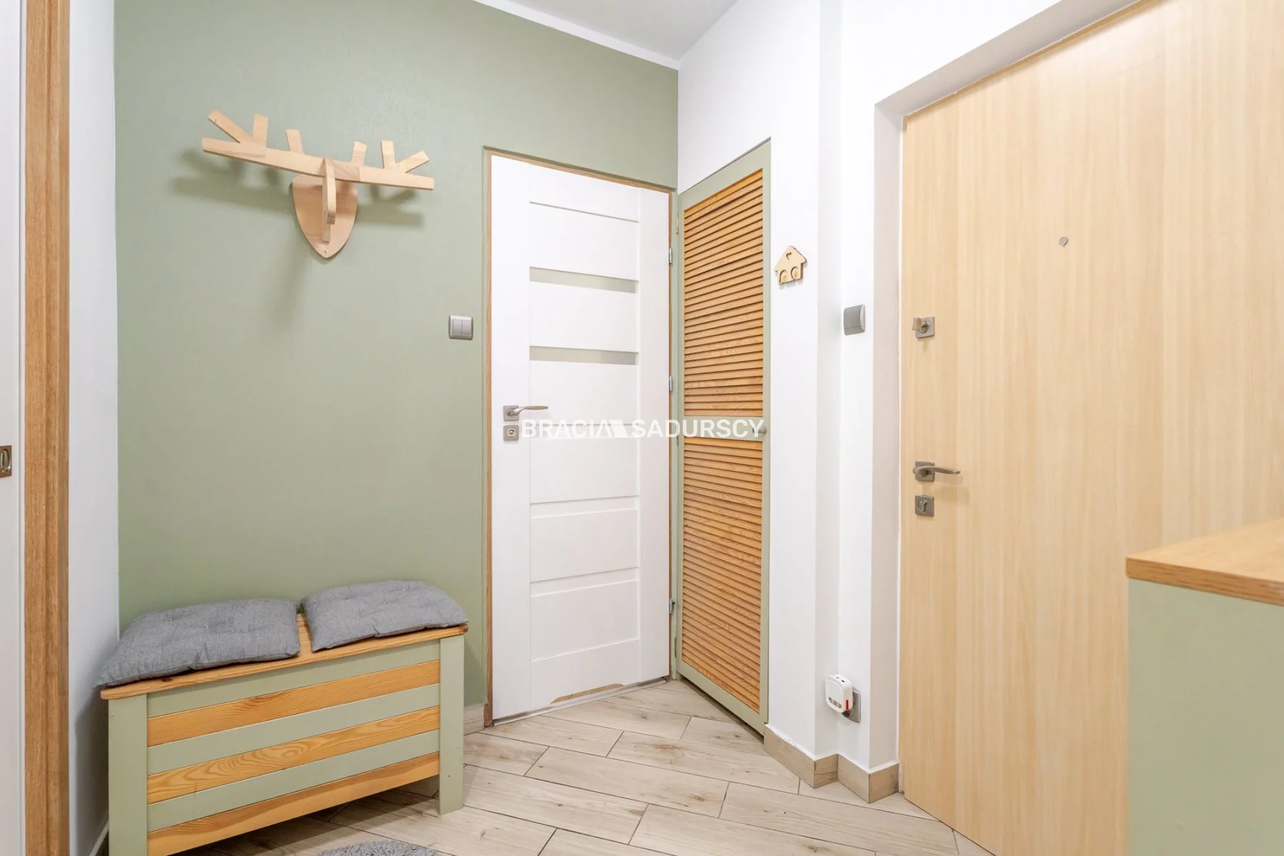 2 pokoje, mieszkanie 35,20 m², piętro 2, oferta nr , BS3-MW-311442, Kraków, Mistrzejowice, Nowa Huta, os. Urocze