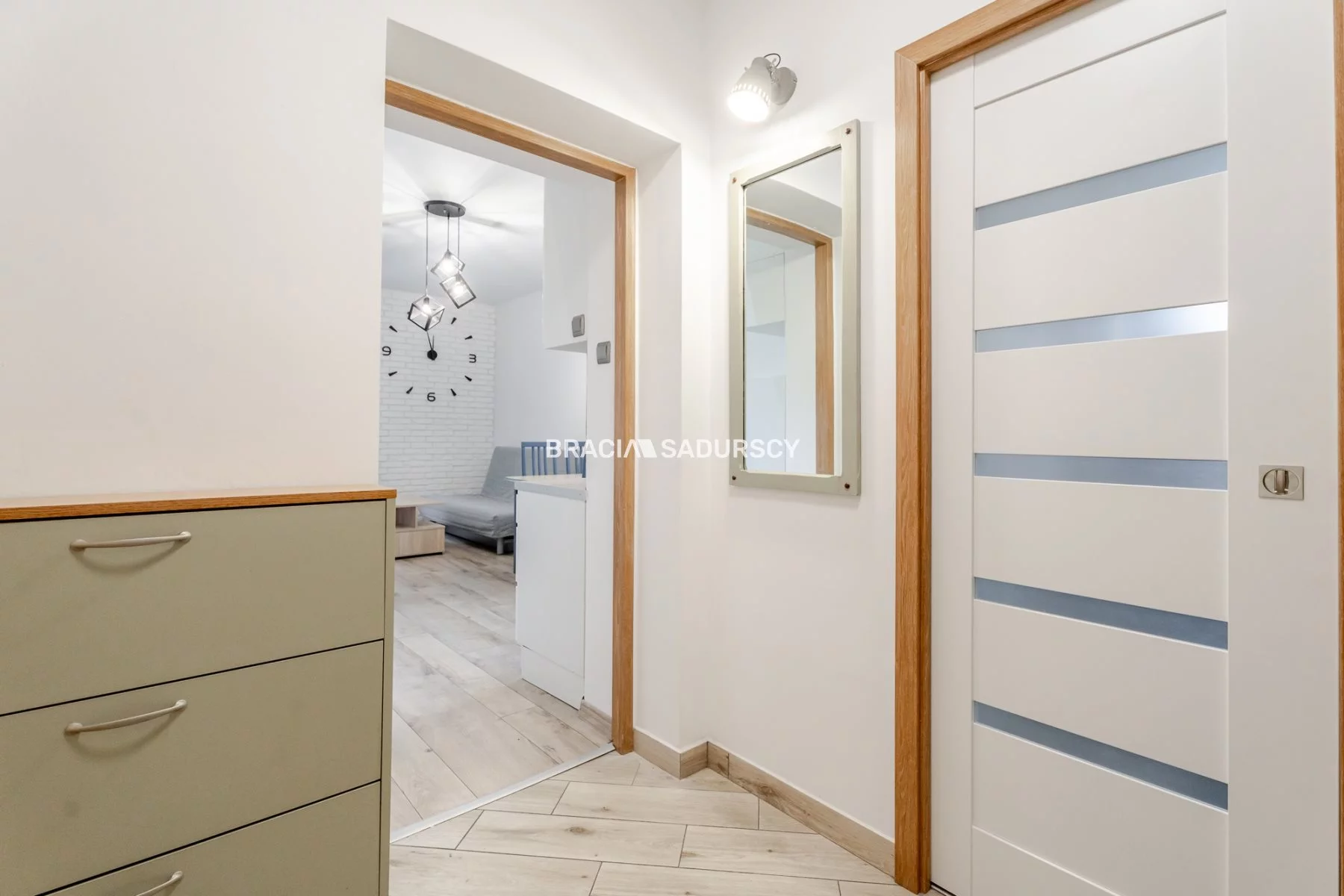 2 pokoje, mieszkanie 35,20 m², piętro 2, oferta nr , BS3-MW-311442, Kraków, Mistrzejowice, Nowa Huta, os. Urocze