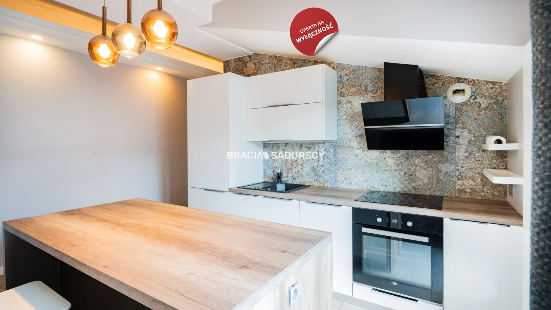 Apartamenty BS5-MW-311048-2 Kraków Podgórze Węgierska