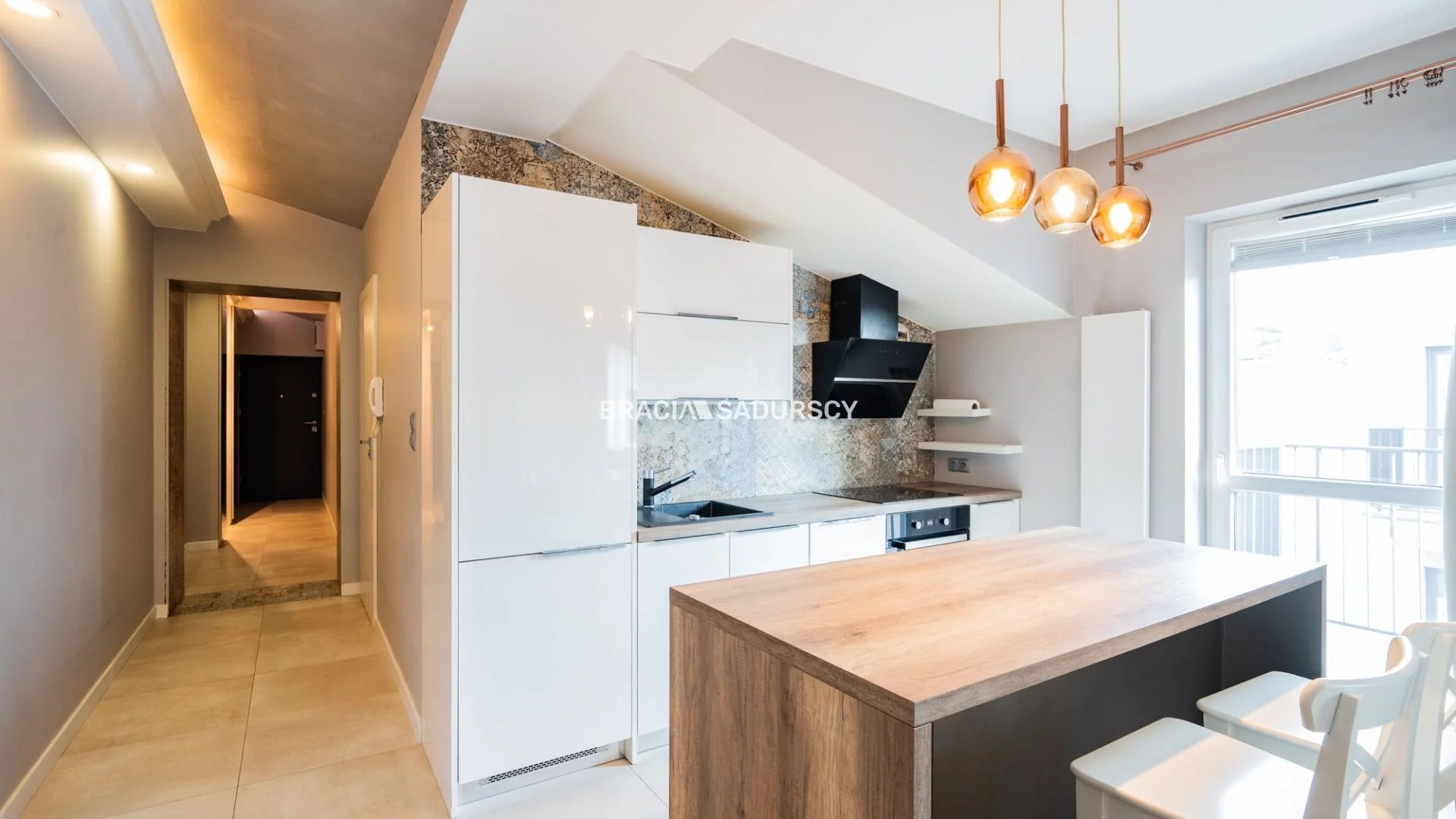 2 pokoje, mieszkanie 51,92 m², piętro 4, oferta nr , BS5-MW-311048-5, Kraków, Podgórze, Węgierska
