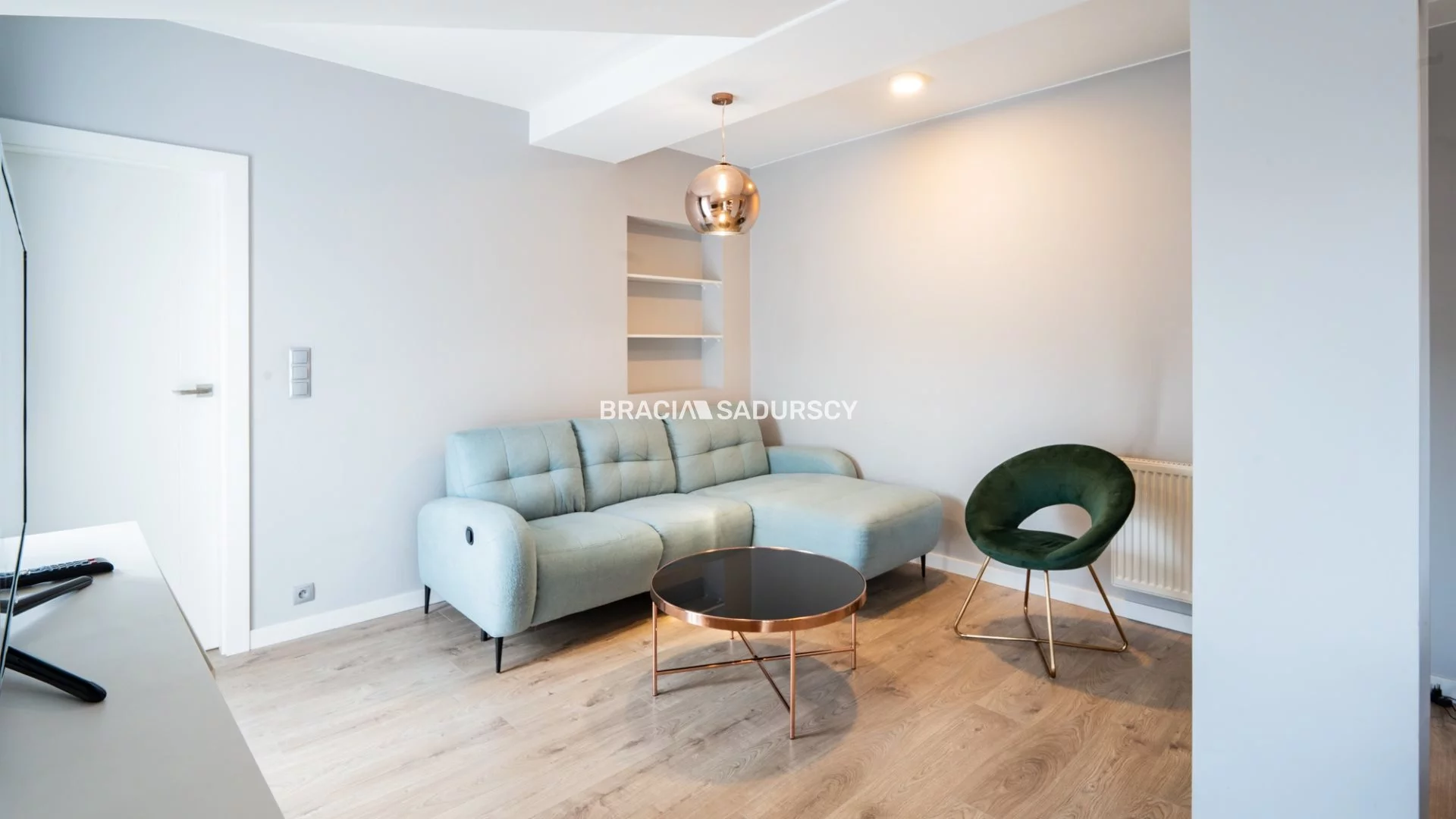 2 pokoje, mieszkanie 51,92 m², piętro 4, oferta nr , BS5-MW-311048-5, Kraków, Podgórze, Węgierska