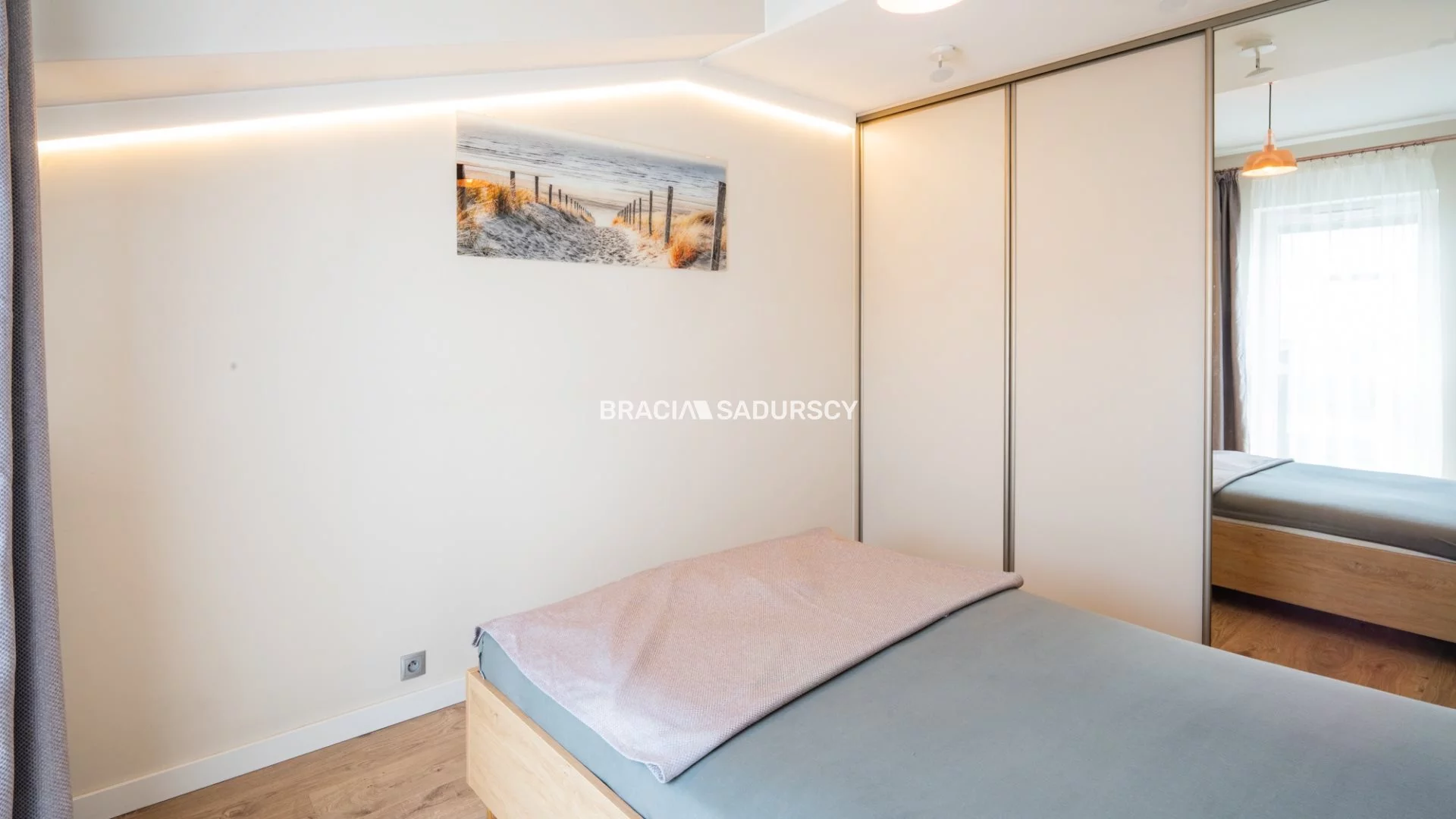 2 pokoje, mieszkanie 51,92 m², piętro 4, oferta nr , BS5-MW-311048-5, Kraków, Podgórze, Węgierska