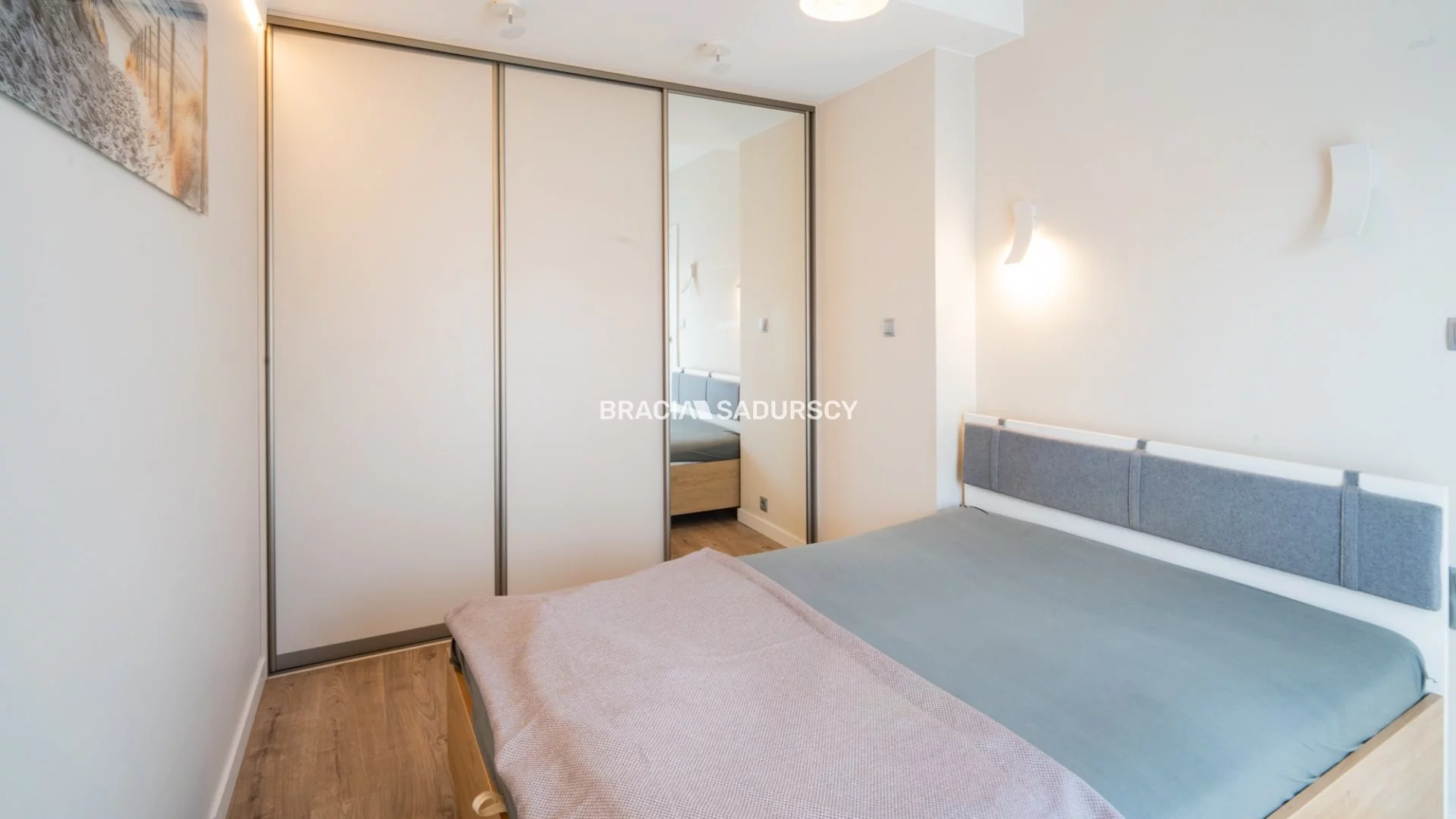 2 pokoje, mieszkanie 51,92 m², piętro 4, oferta nr , BS5-MW-311048-5, Kraków, Podgórze, Węgierska
