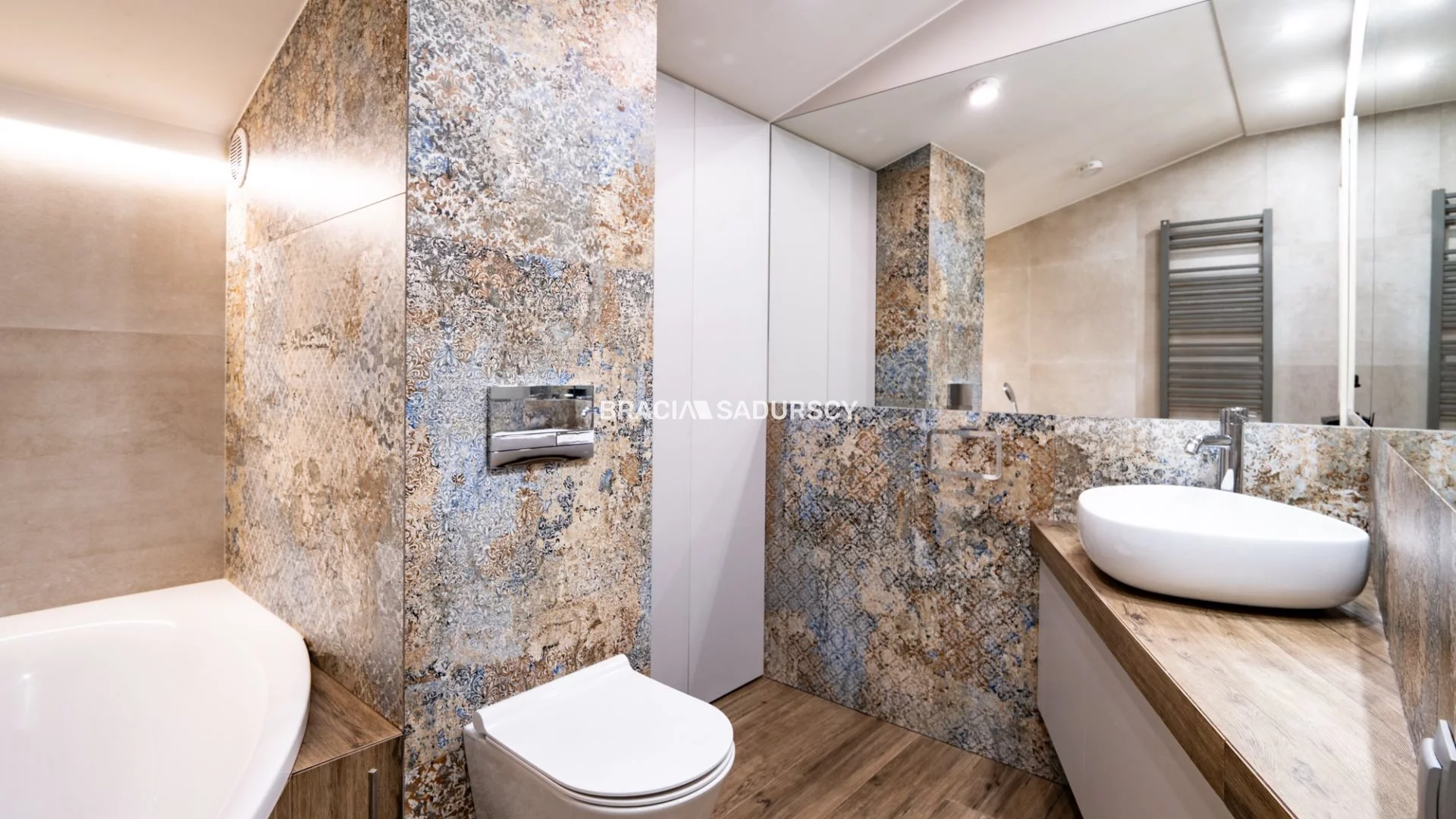 2 pokoje, mieszkanie 51,92 m², piętro 4, oferta nr , BS5-MW-311048-5, Kraków, Podgórze, Węgierska