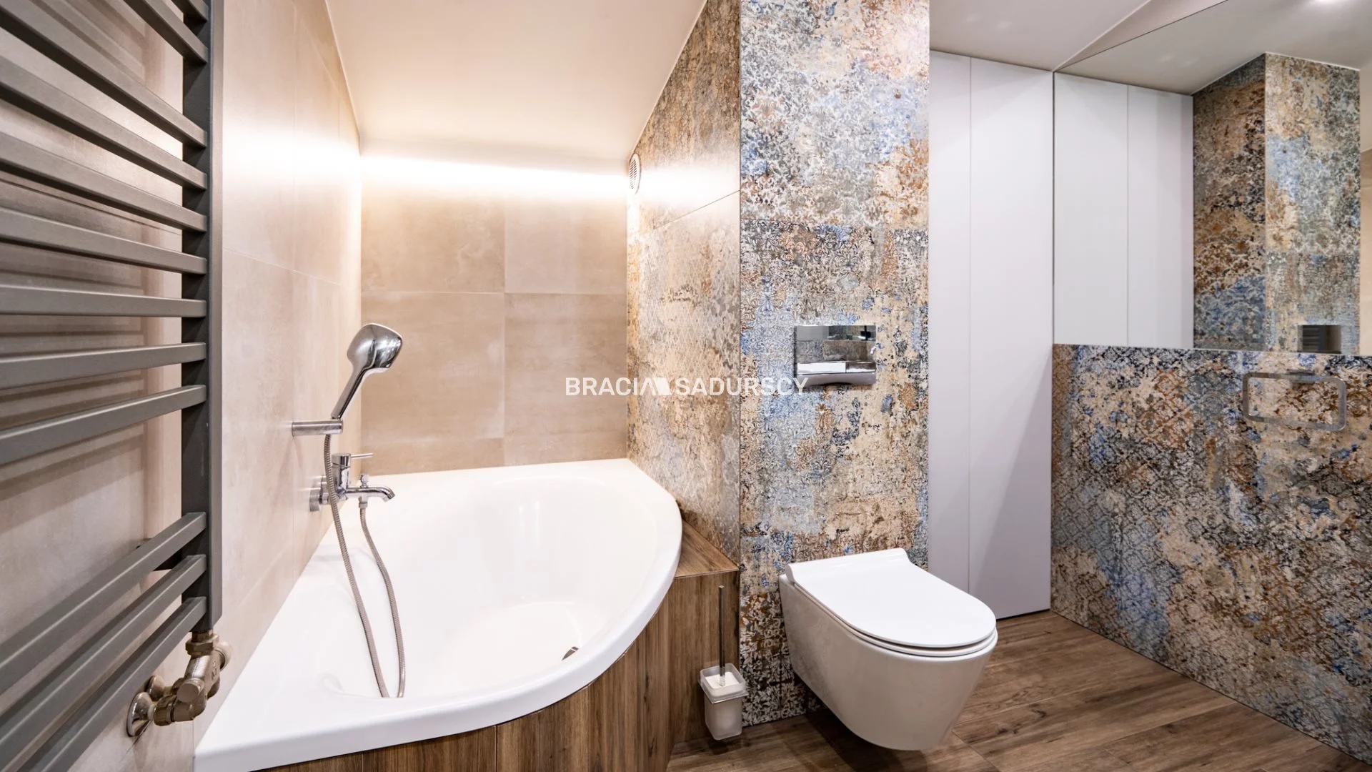 2 pokoje, mieszkanie 51,92 m², piętro 4, oferta nr , BS5-MW-312049-6, Kraków, Podgórze, Węgierska